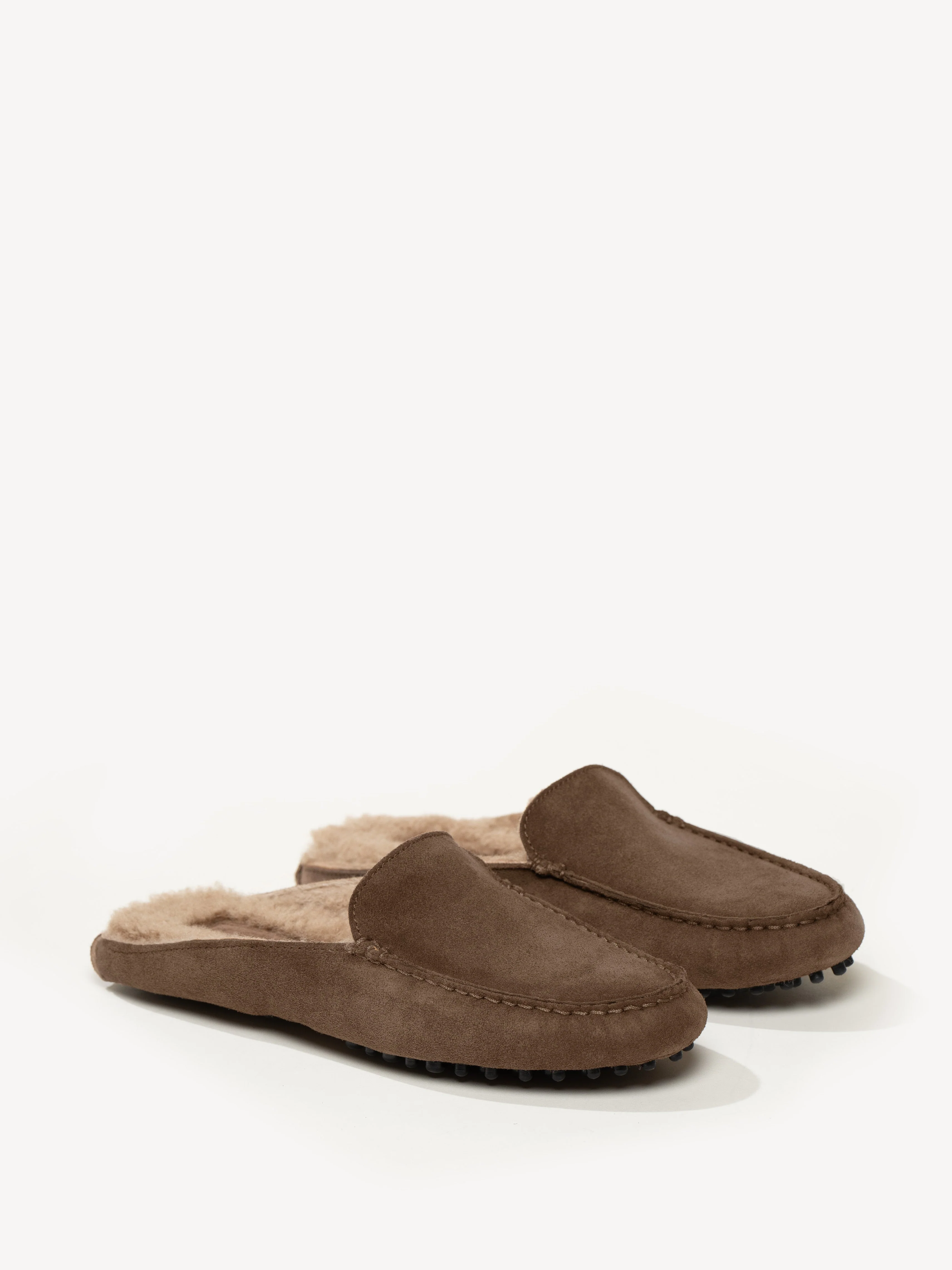 The Felize Shearling Mule (Sample Sale) - Image 2