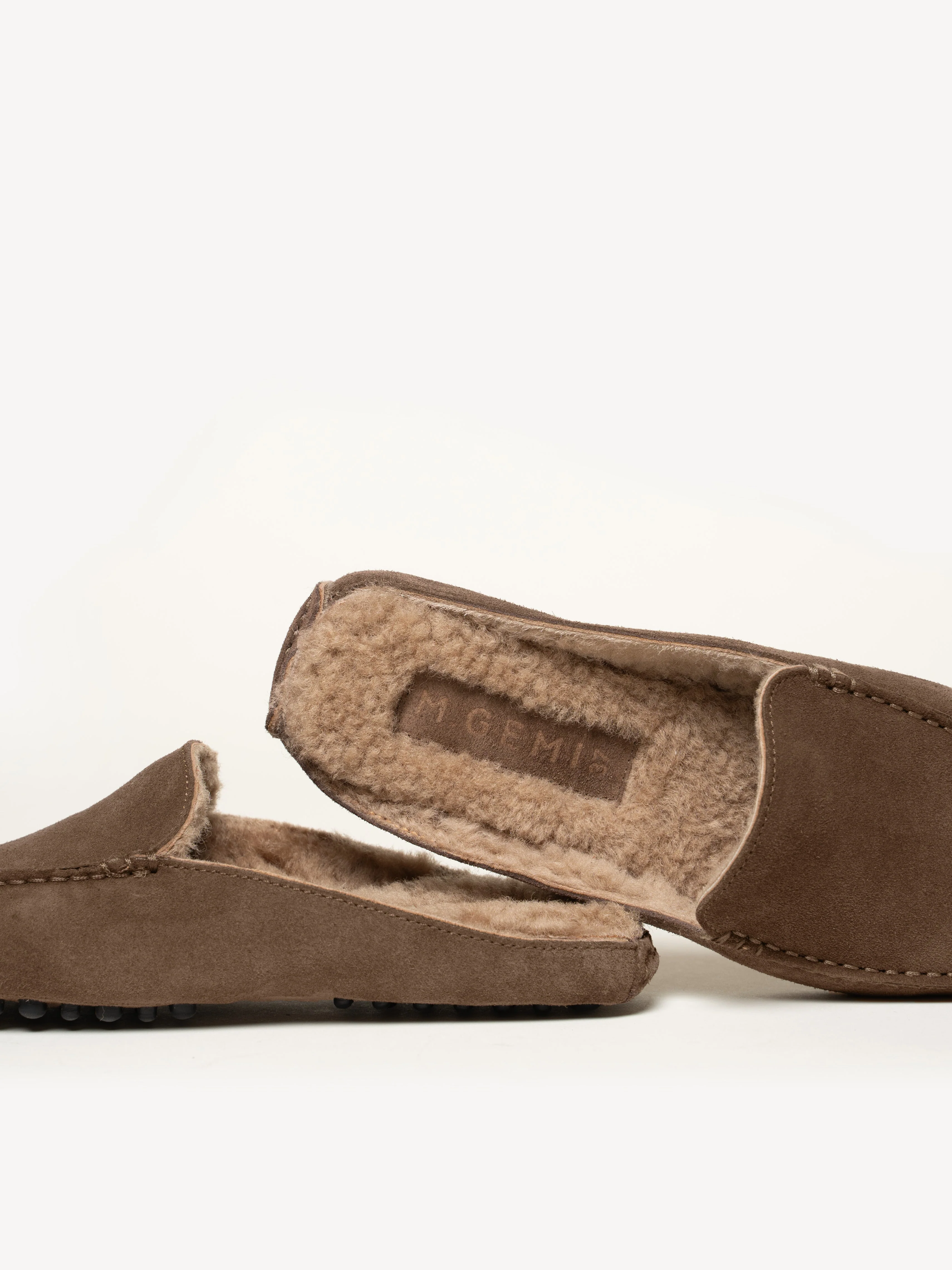 The Felize Shearling Mule (Sample Sale) - Image 3