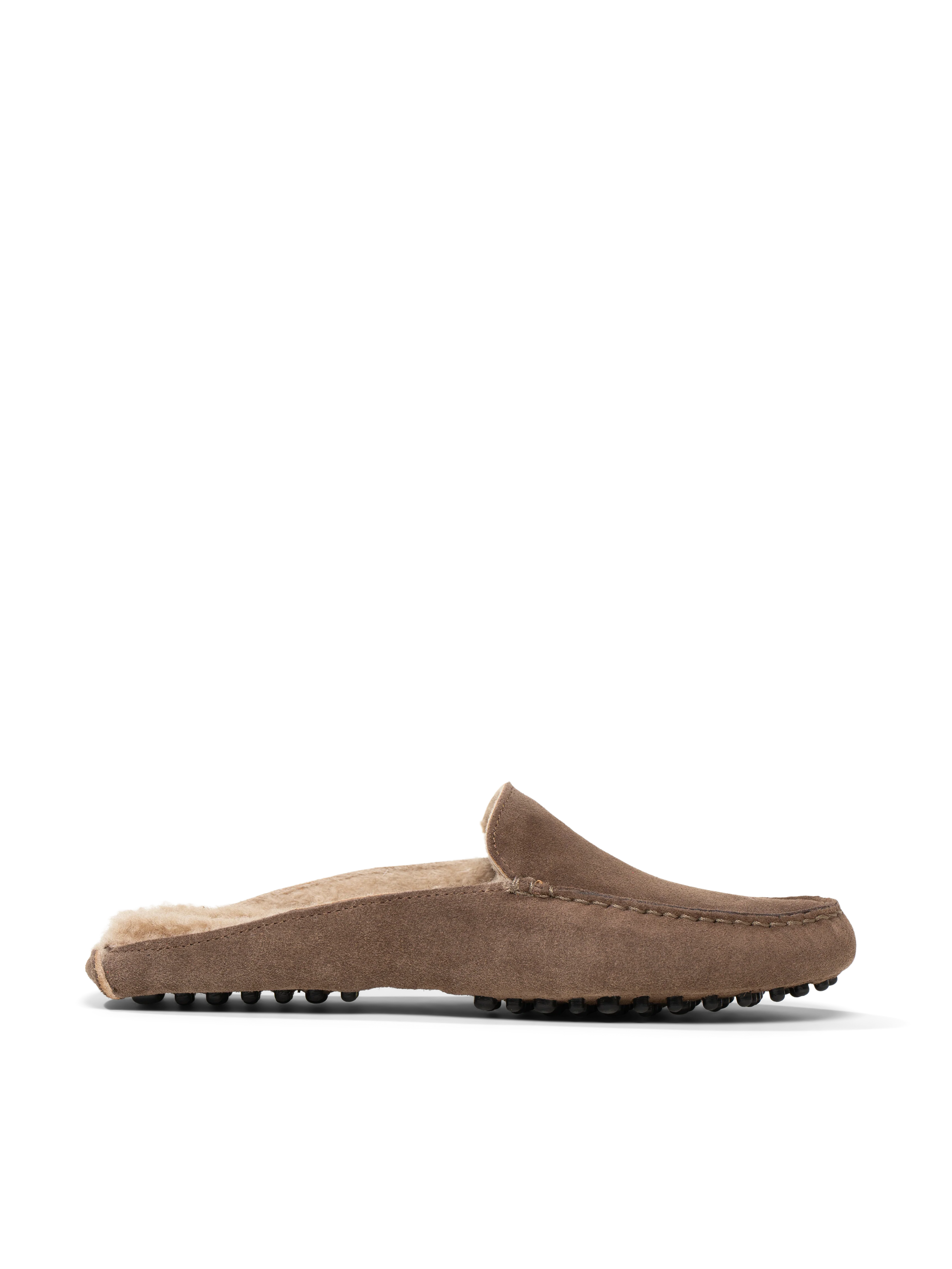 The Felize Shearling Mule (Sample Sale) - Image 9