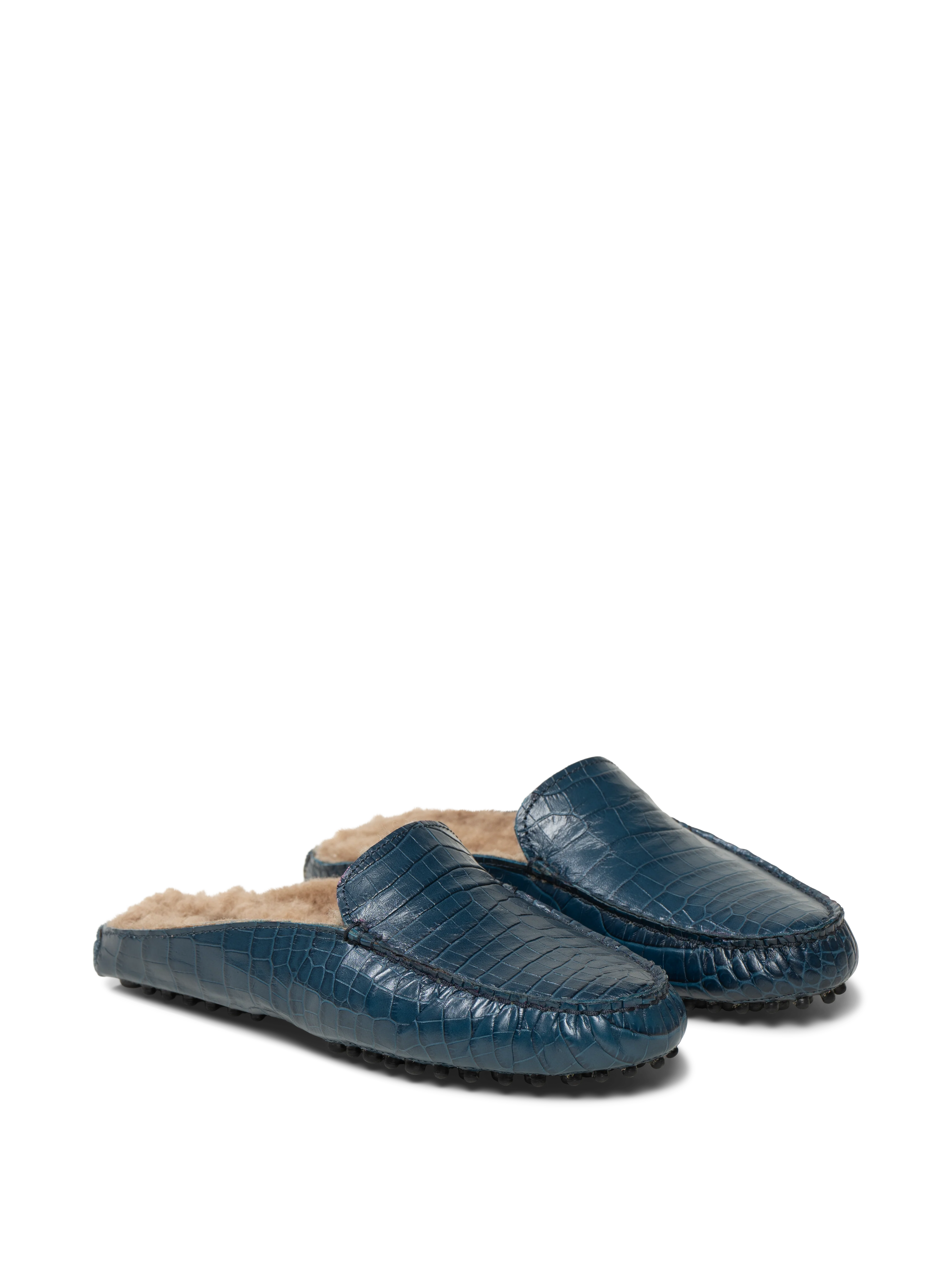 The Felize Shearling Mule - Image 10