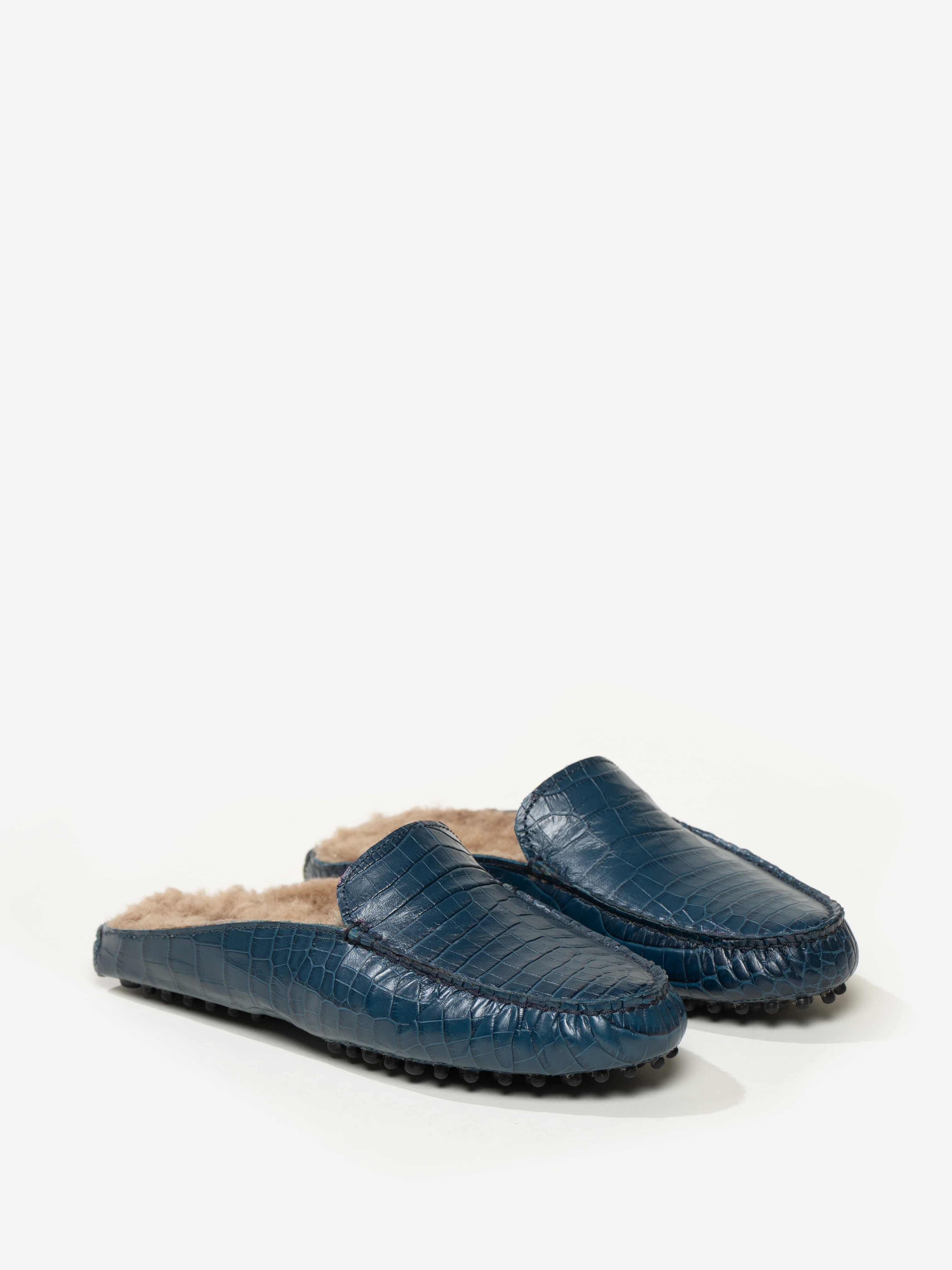 The Felize Shearling Mule - Image 2