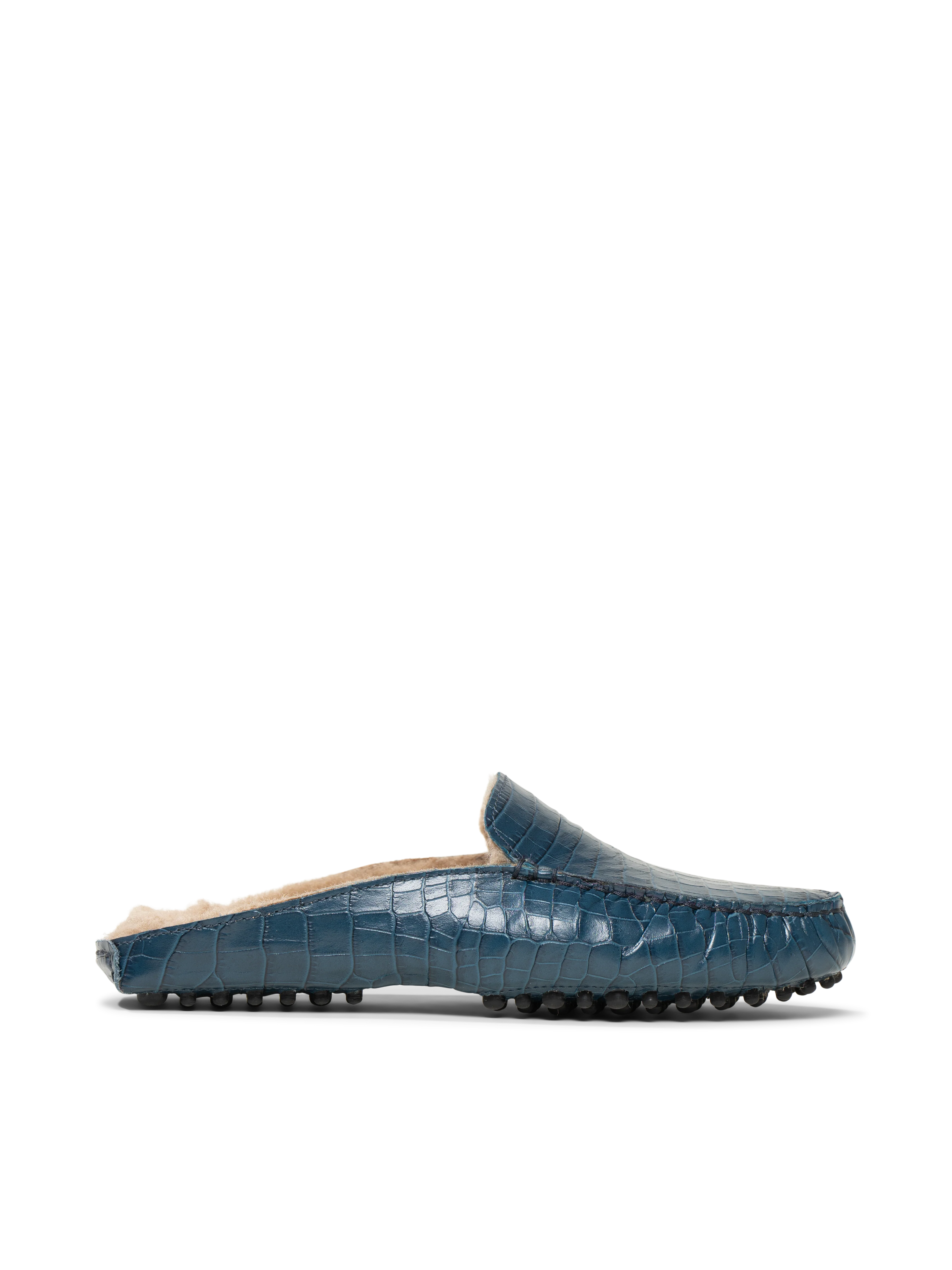 The Felize Shearling Mule - Image 9