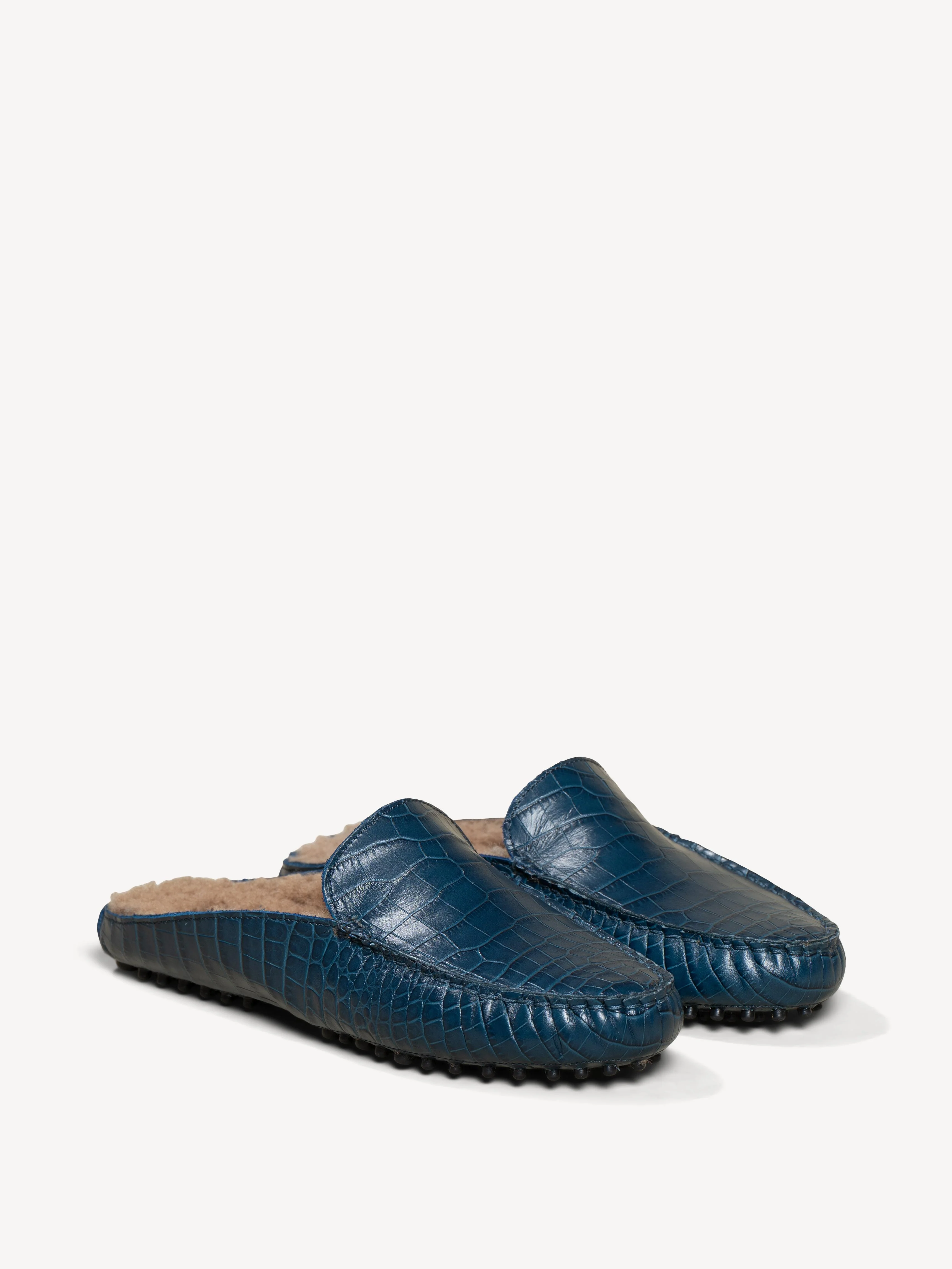 The Felize Shearling Mule - Image 2