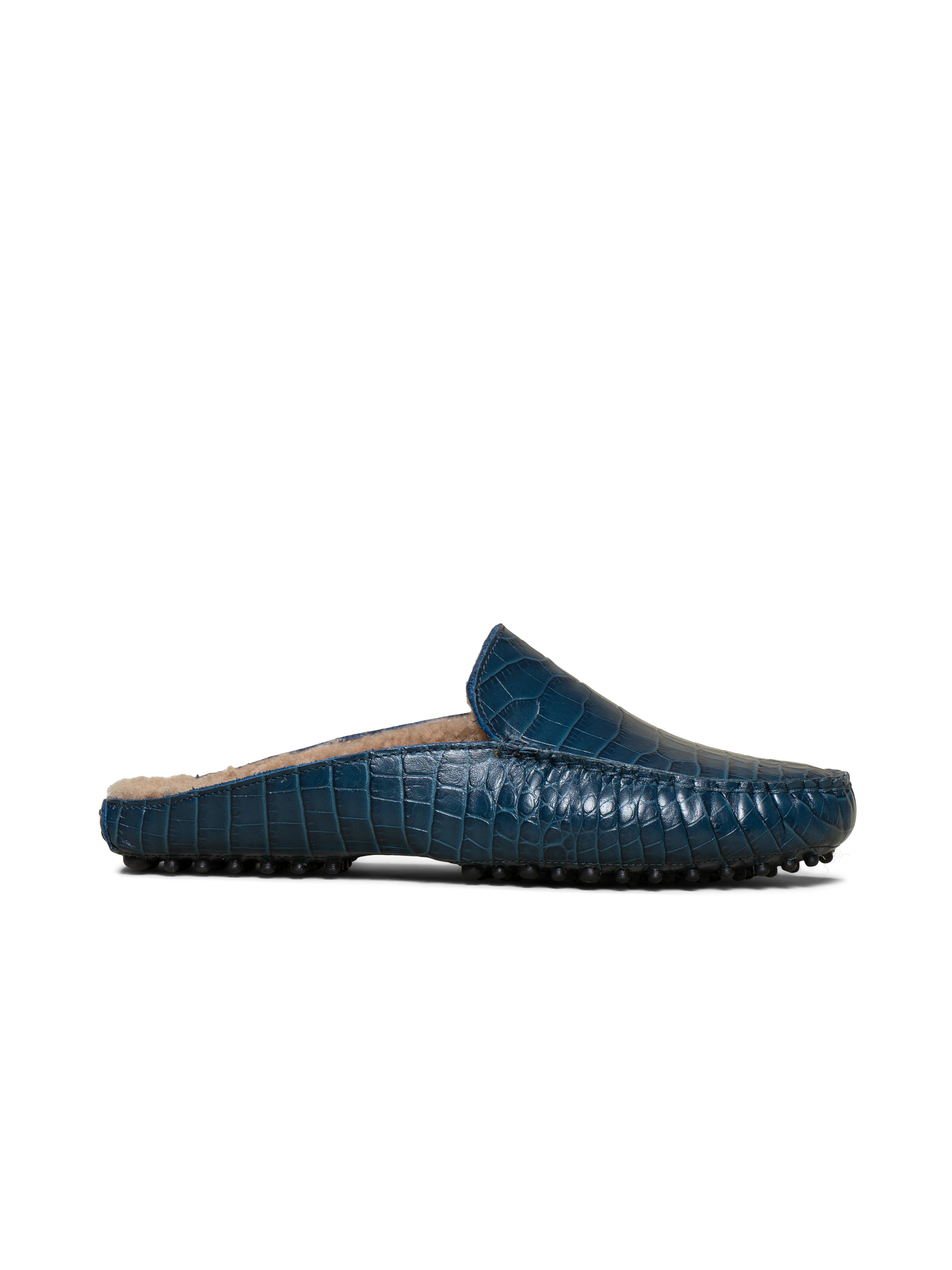 The Felize Shearling Mule - Image 8