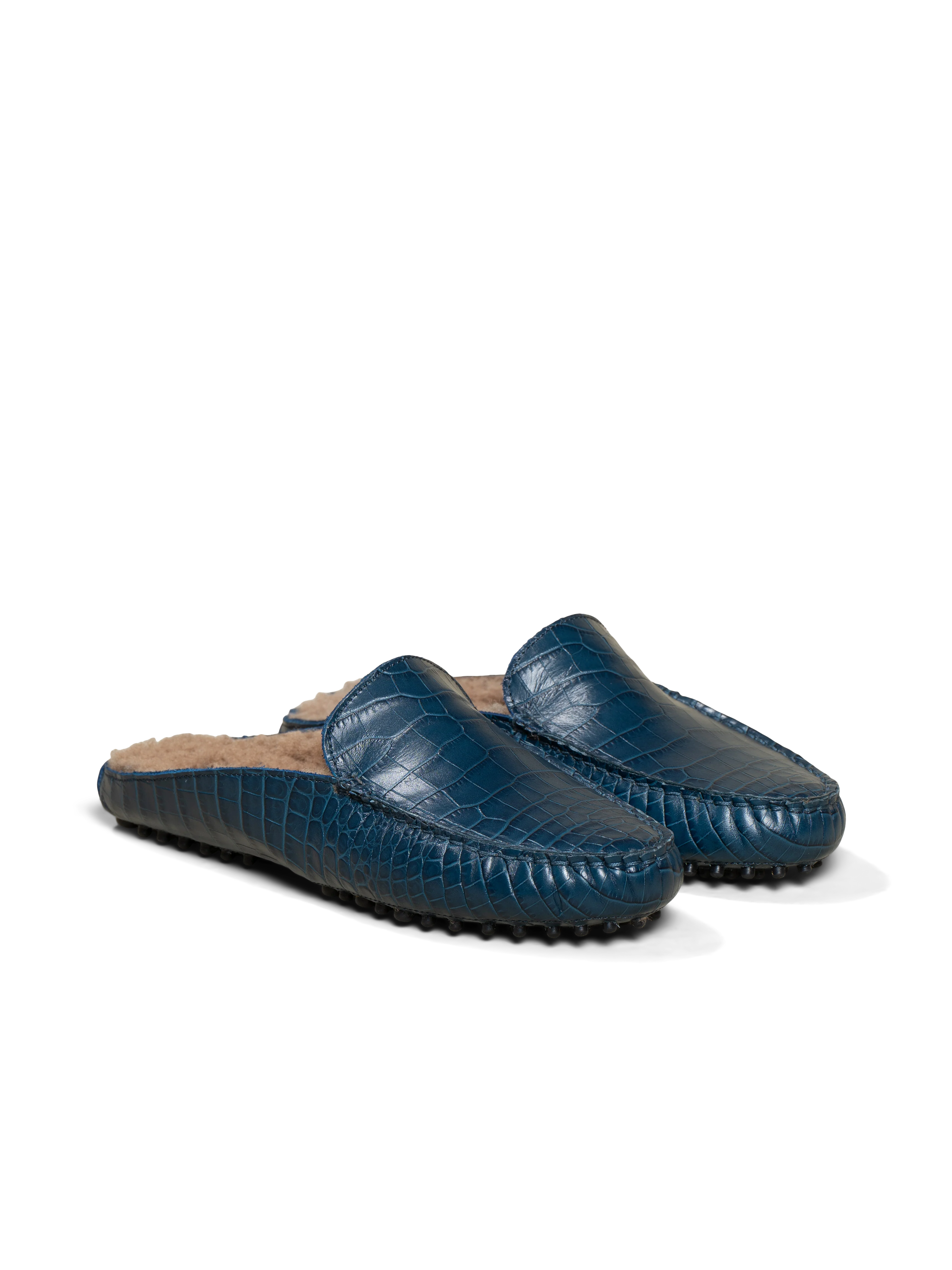 The Felize Shearling Mule - Image 9