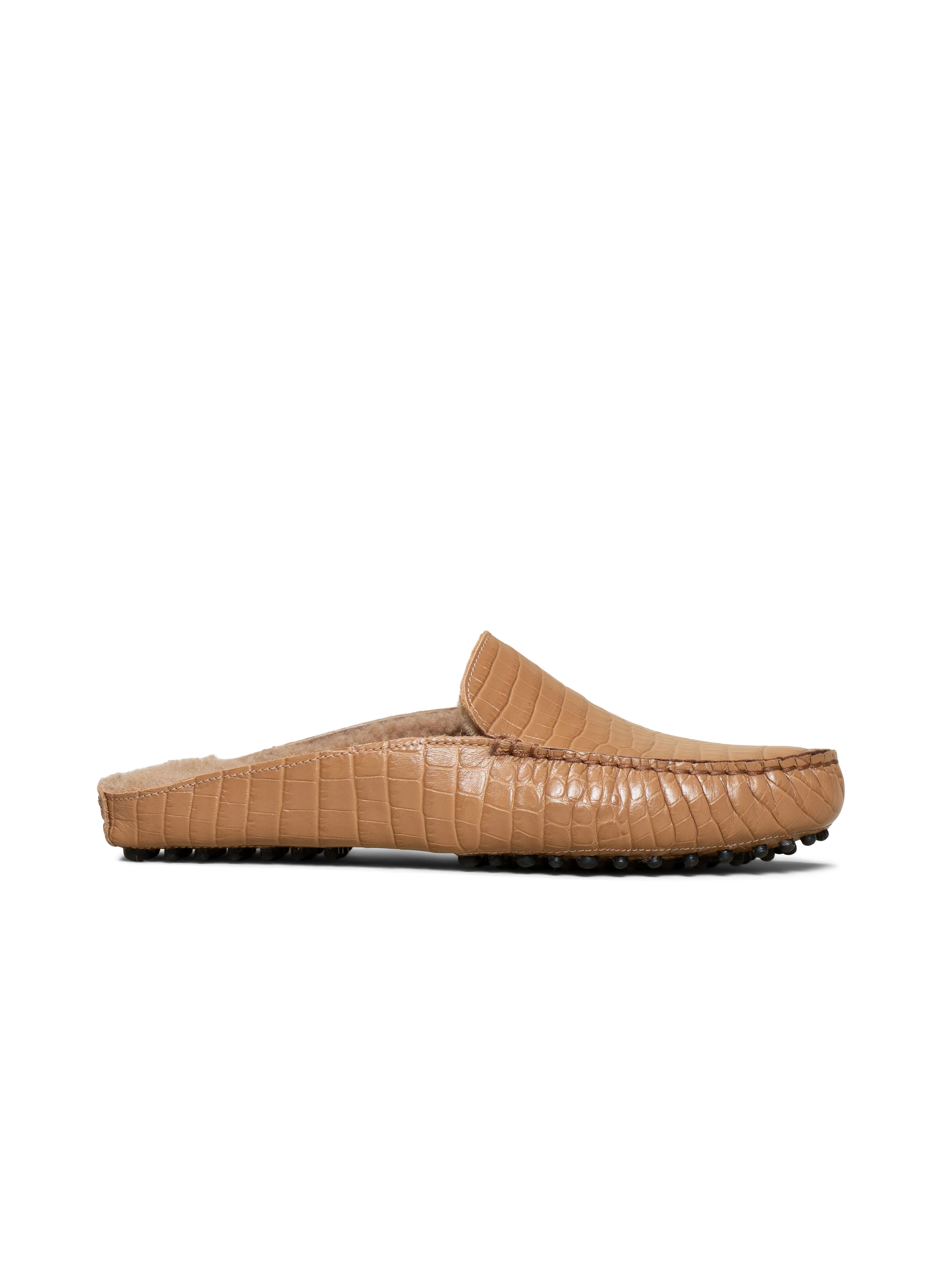 The Felize Shearling Mule (Sample Sale) - Image 8