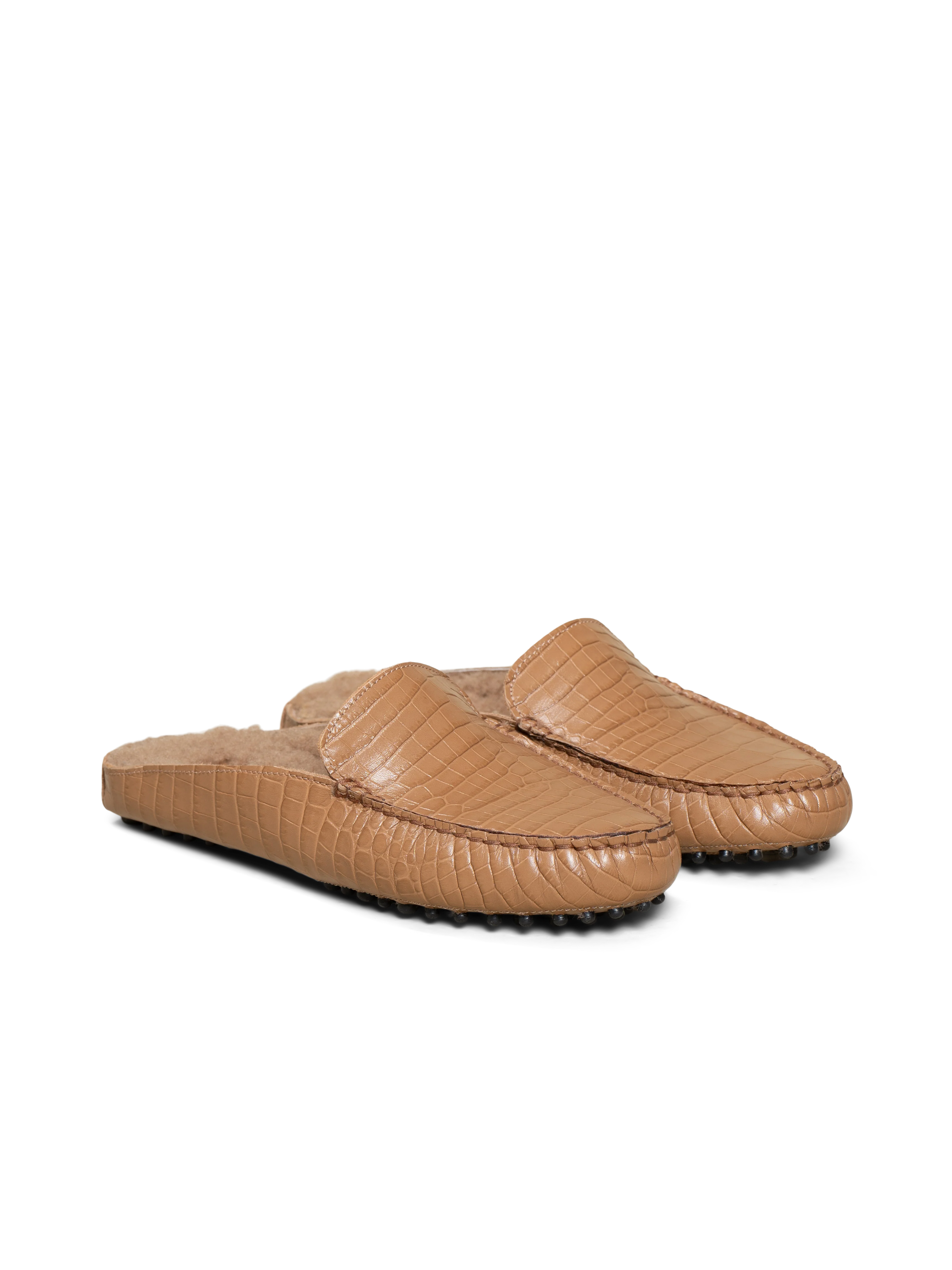 The Felize Shearling Mule (Sample Sale) - Image 9