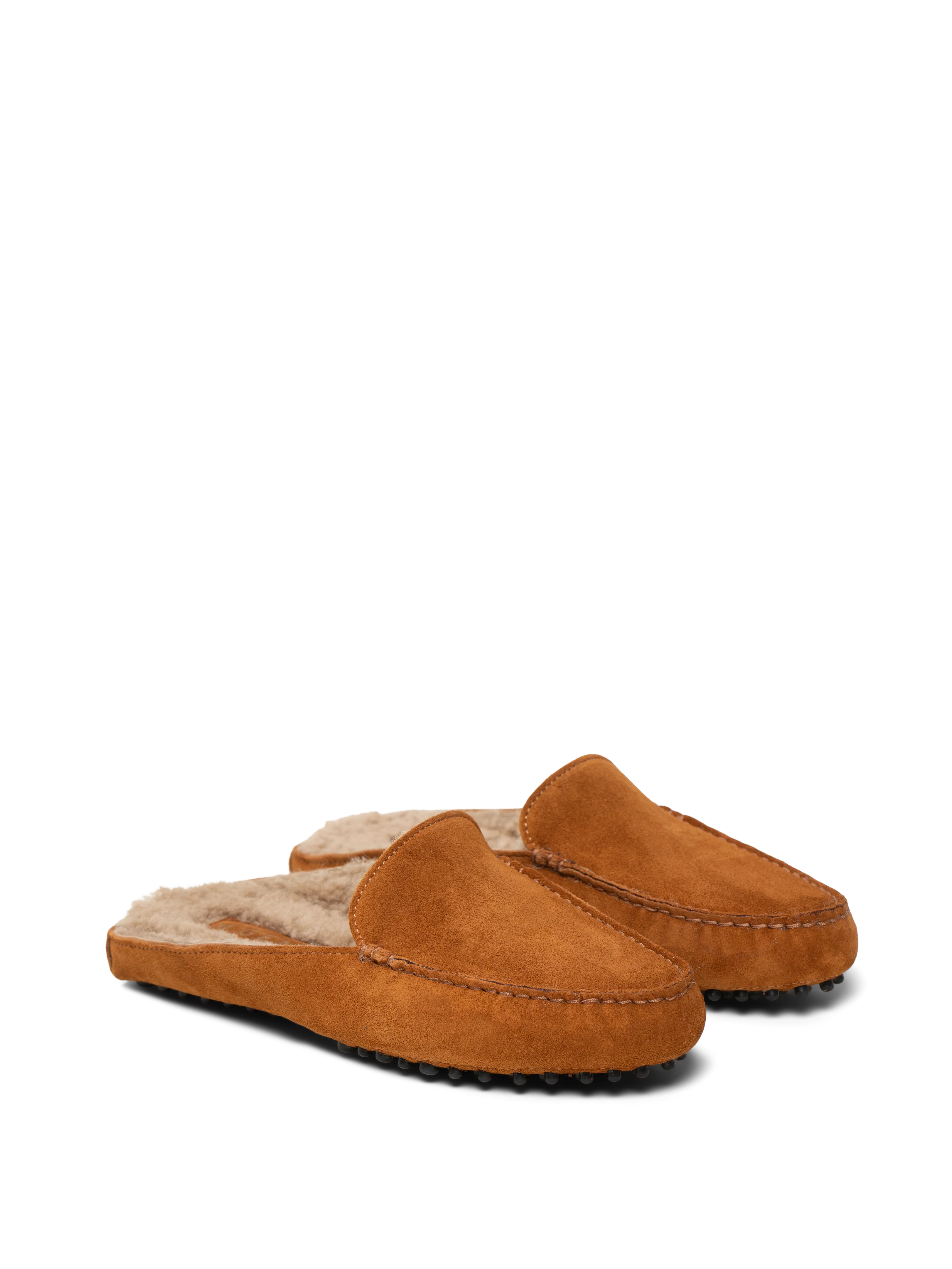 The Felize Shearling Mule - Image 10