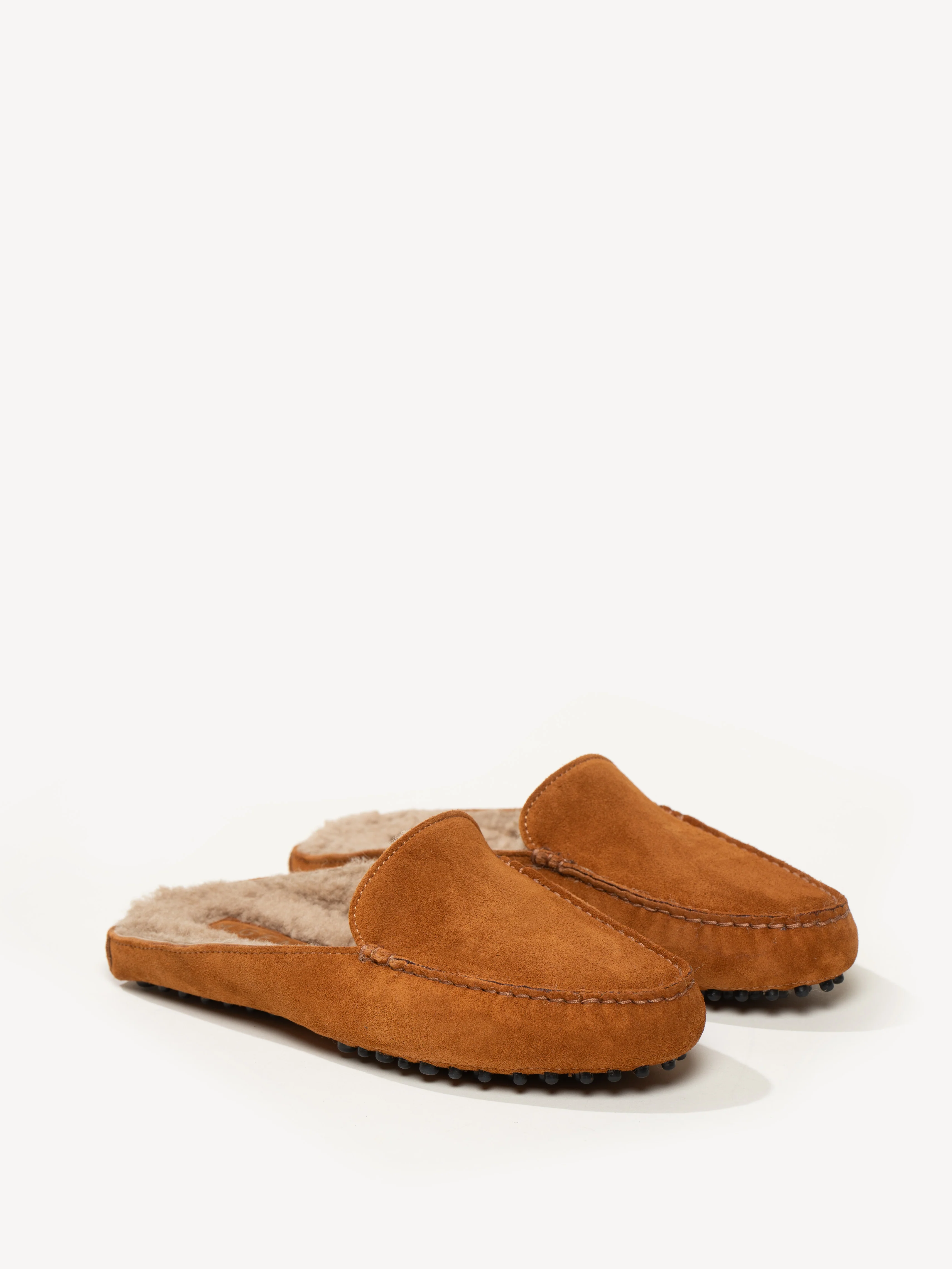 The Felize Shearling Mule - Image 2