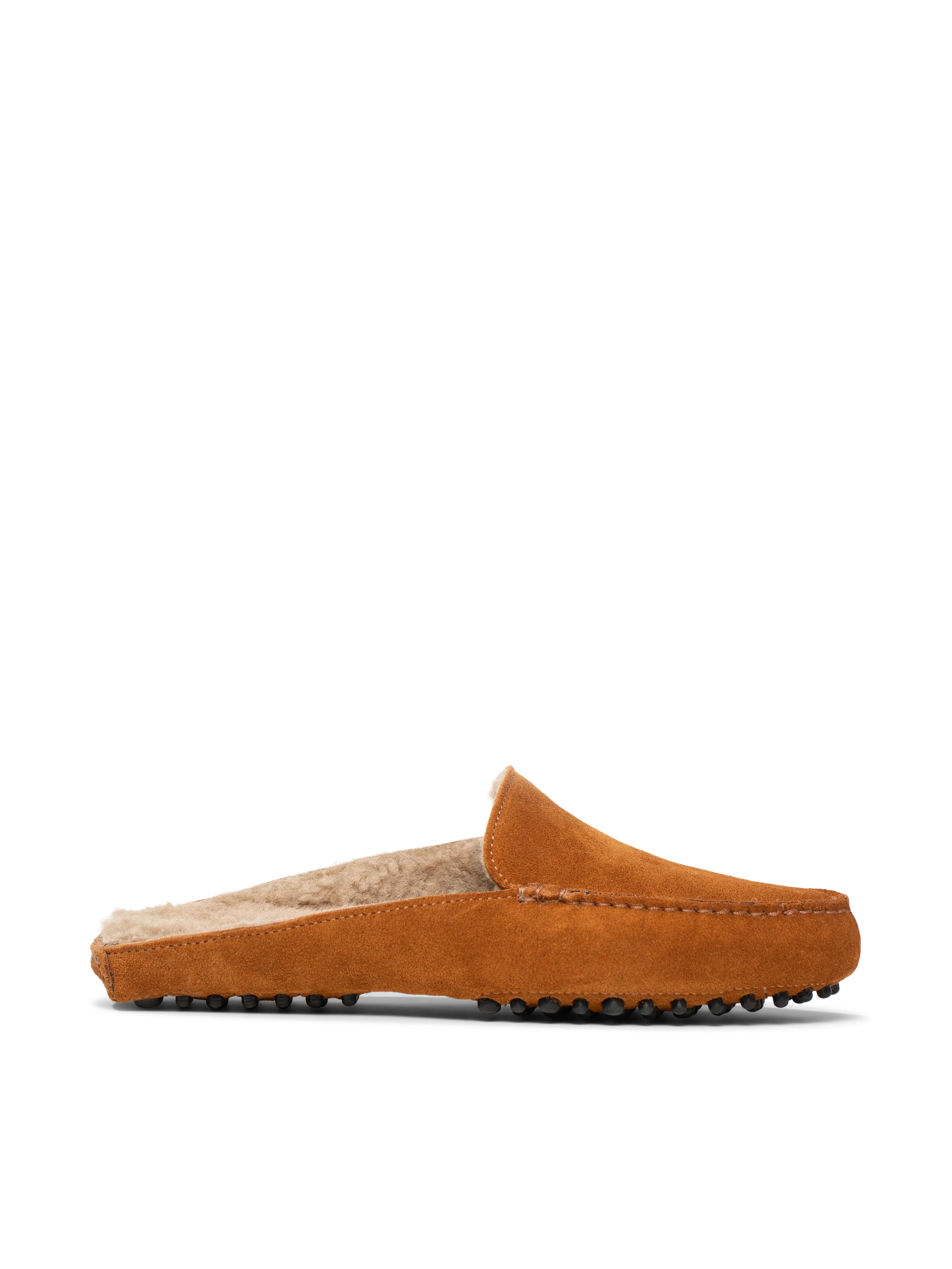 The Felize Shearling Mule - Image 9