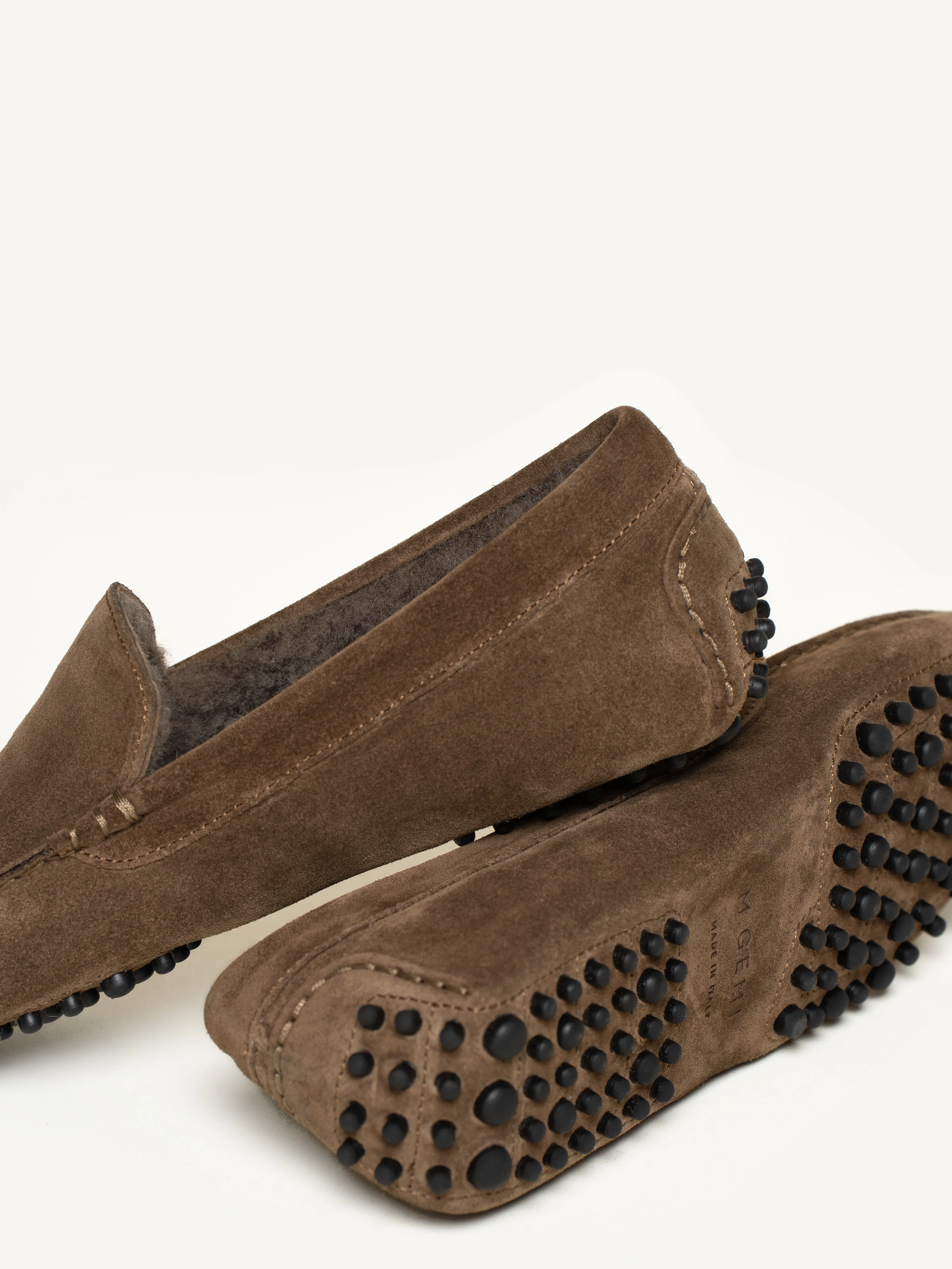 The Felize Shearling - Image 3