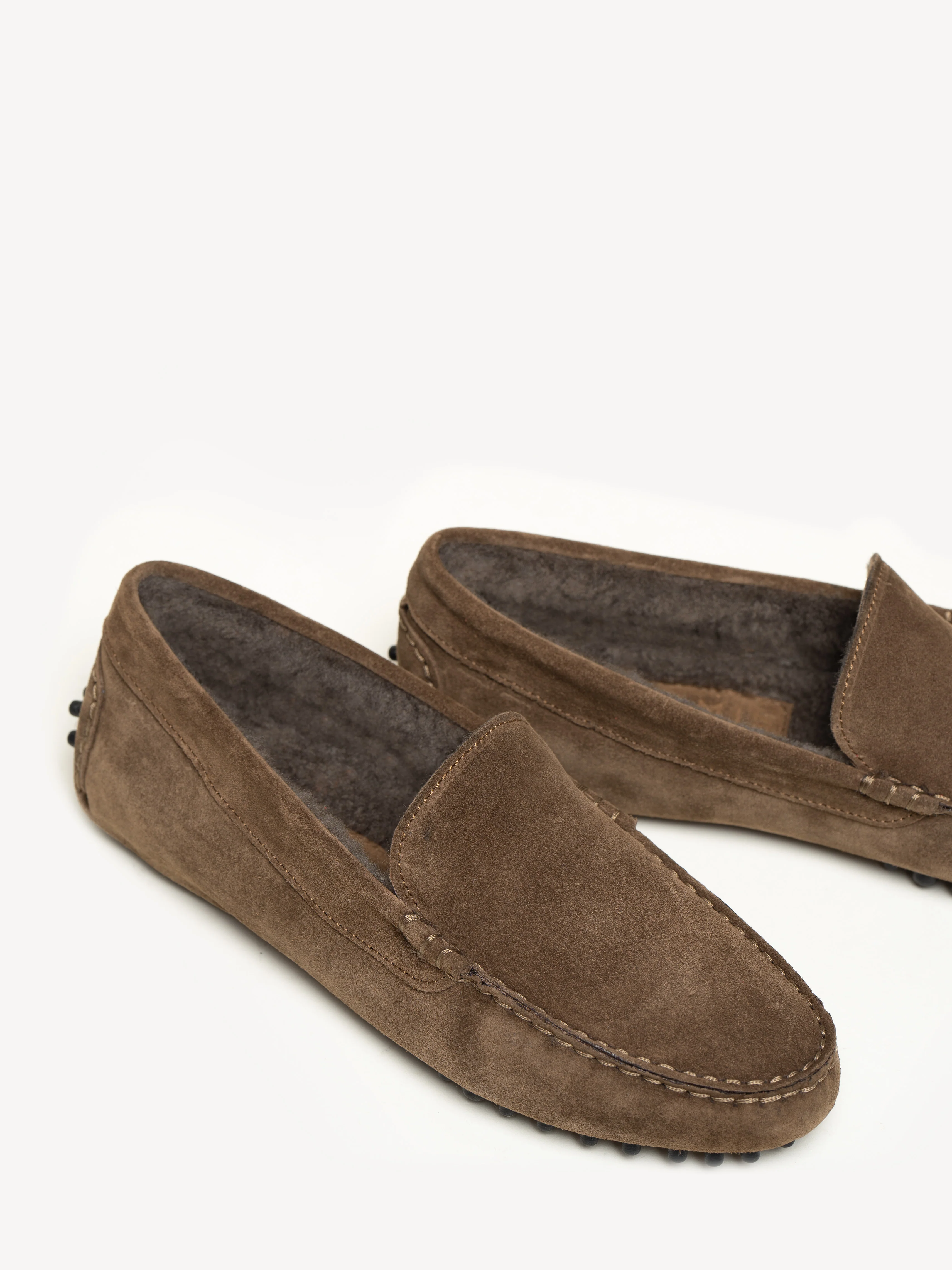 The Felize Shearling - Image 4