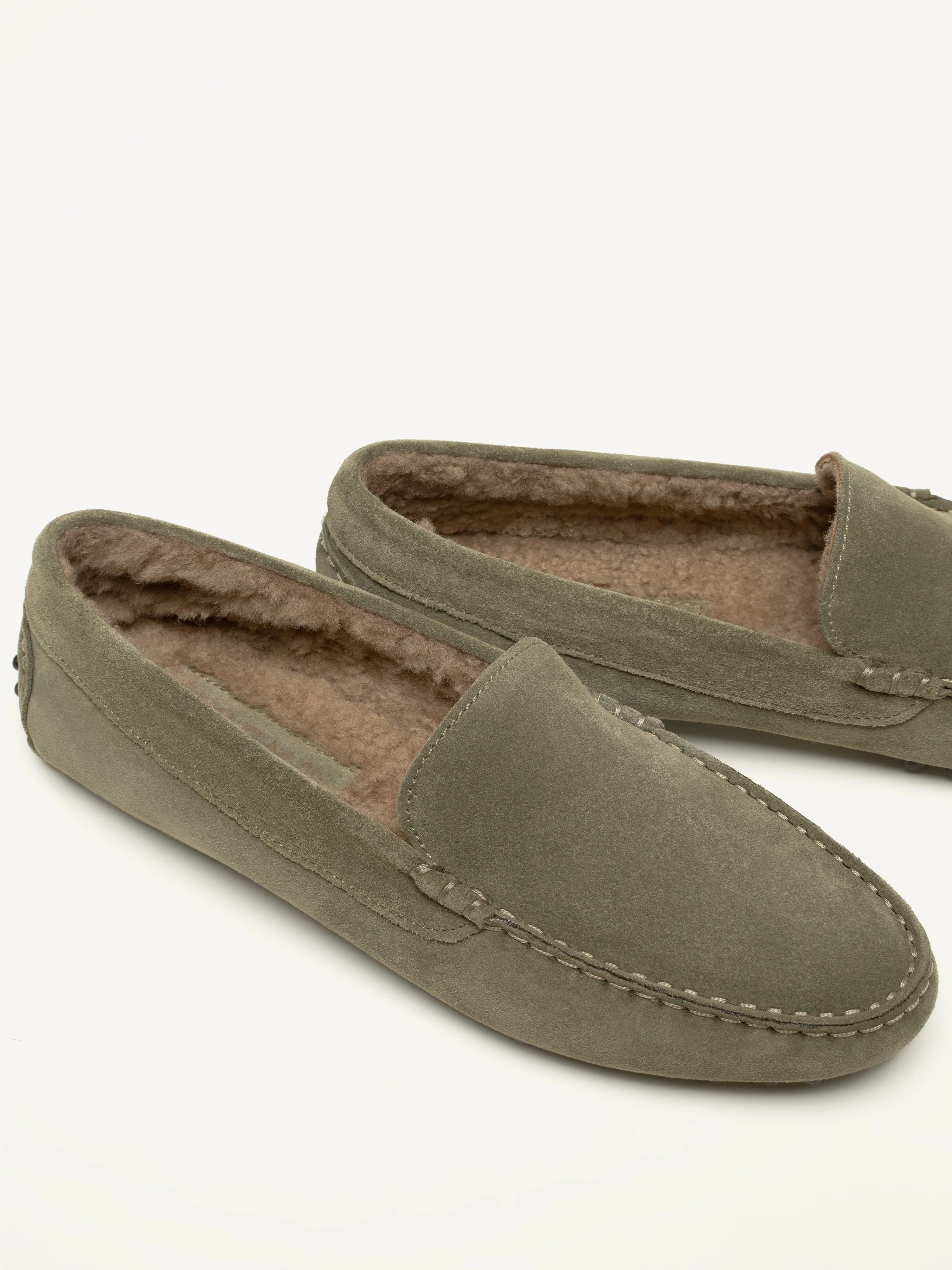 The Felize Shearling - Image 3