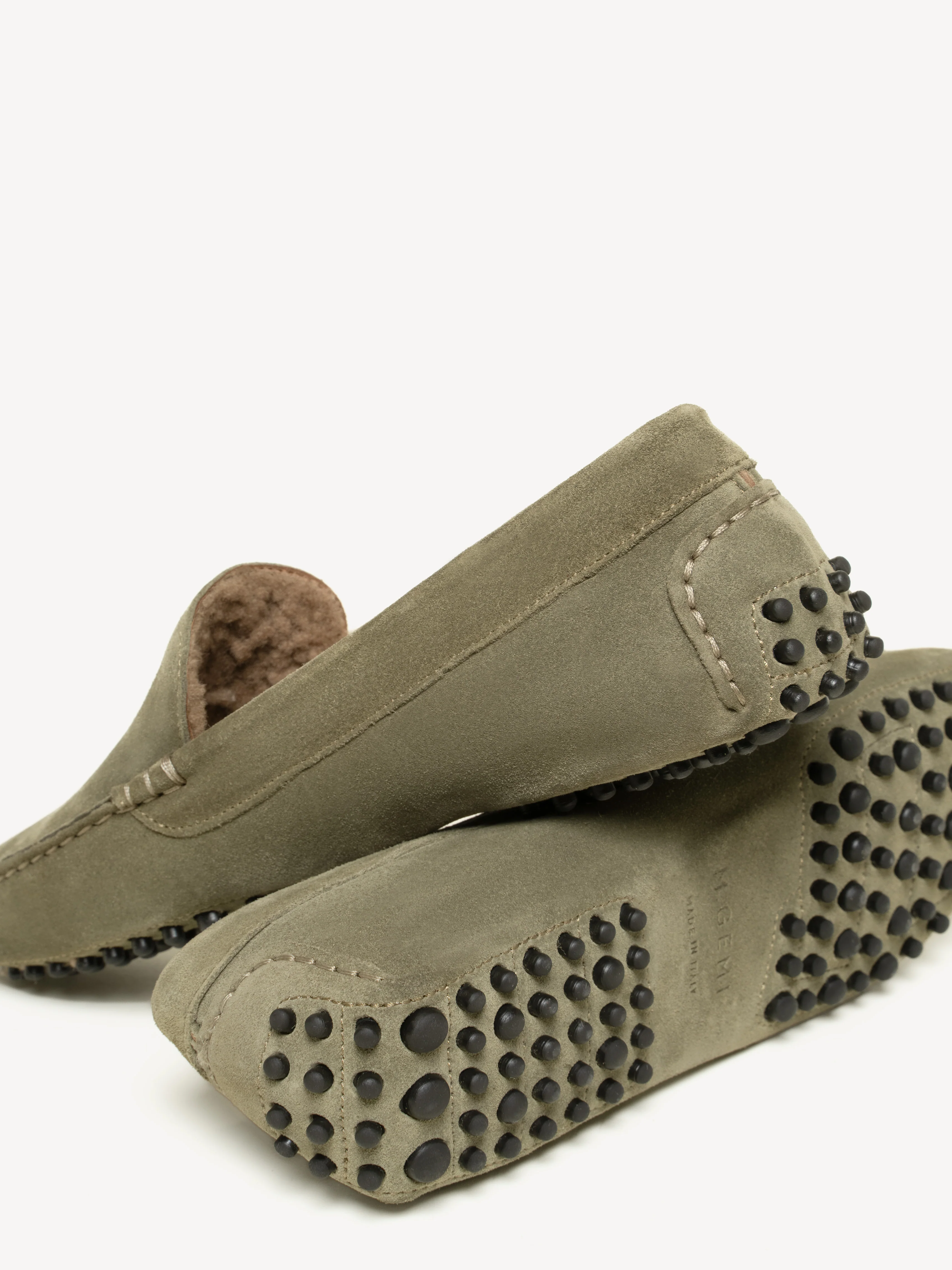 The Felize Shearling - Image 4