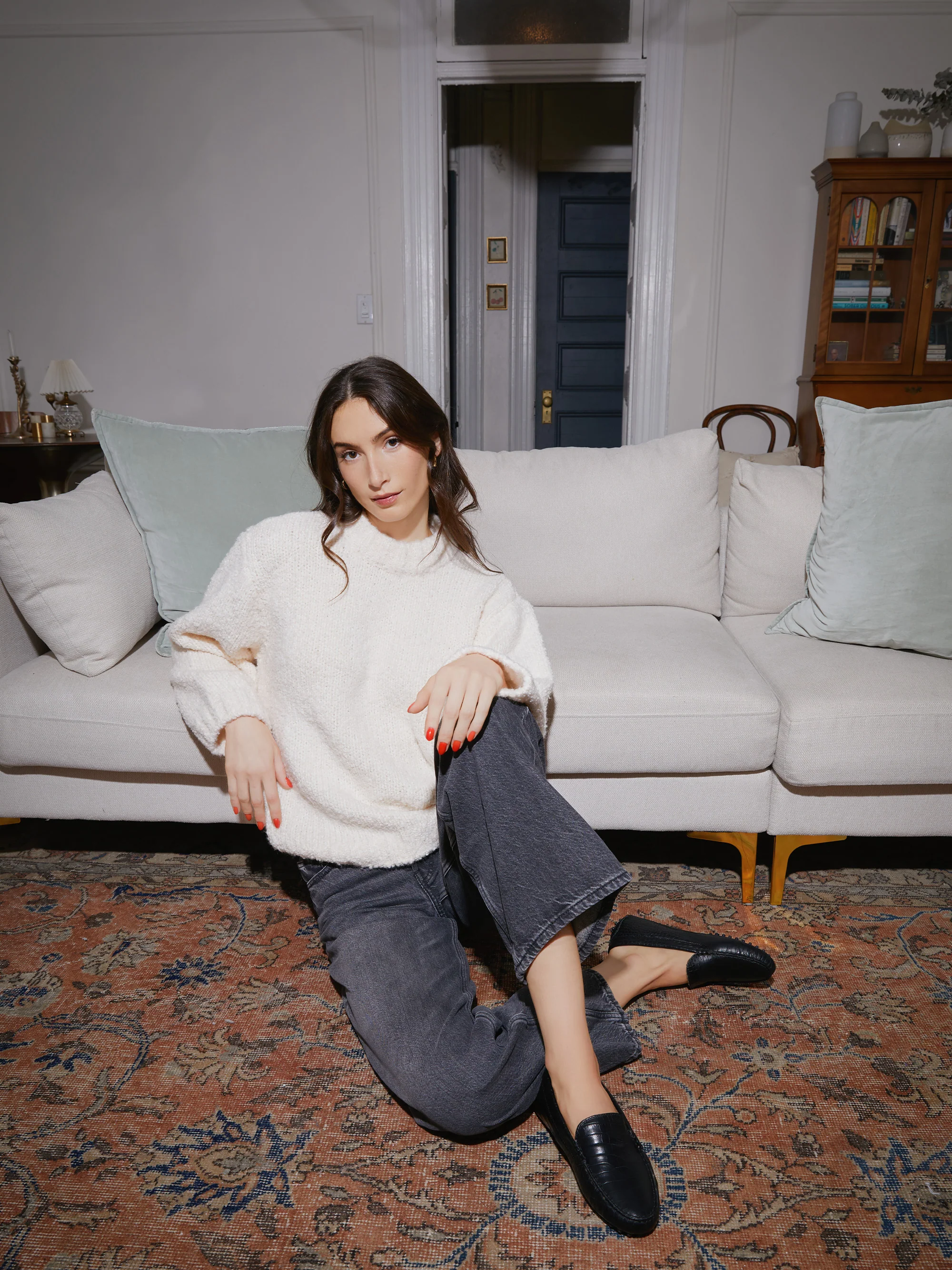 The Felize Shearling - Image 5