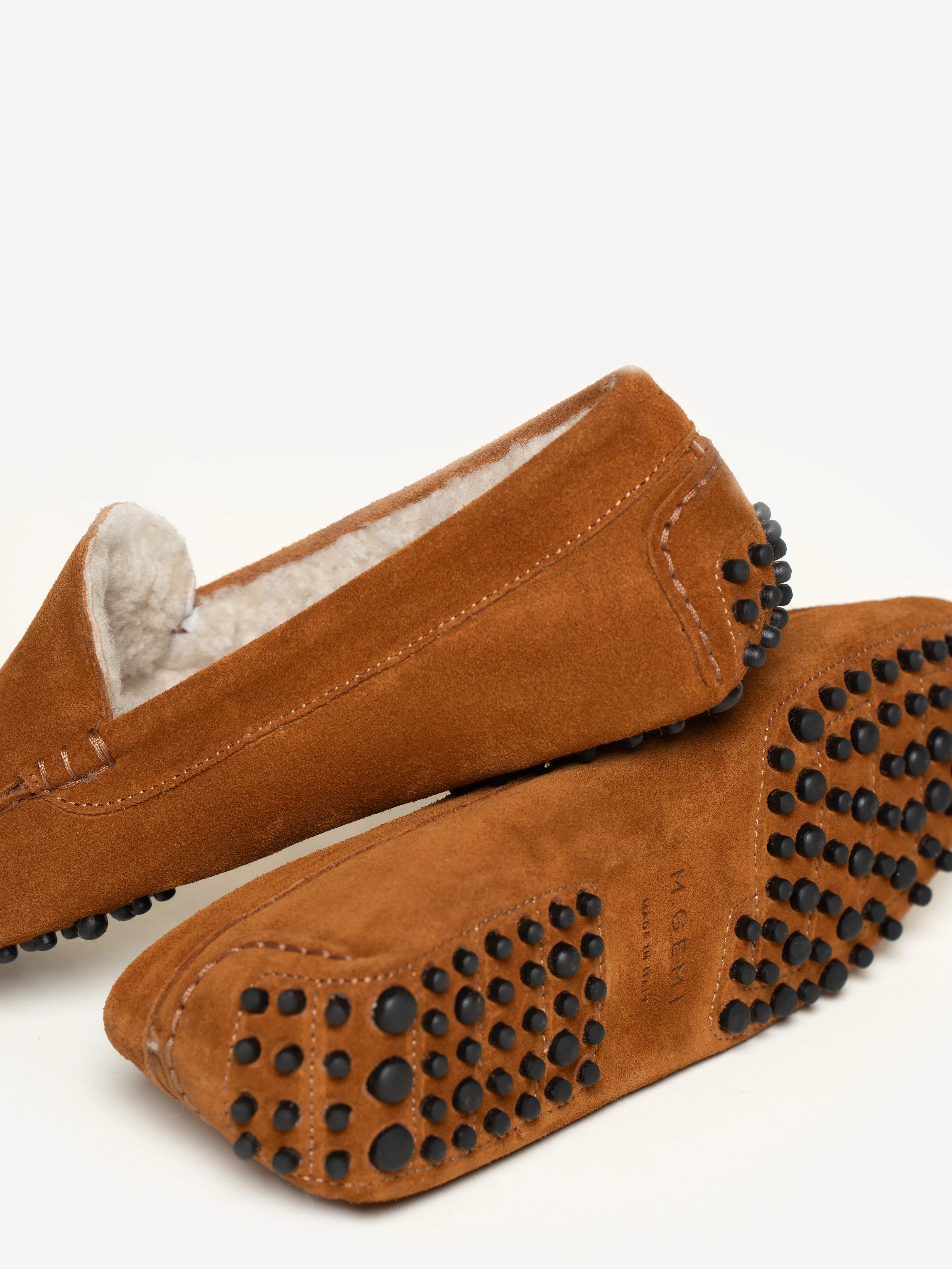 The Felize Shearling - Image 3
