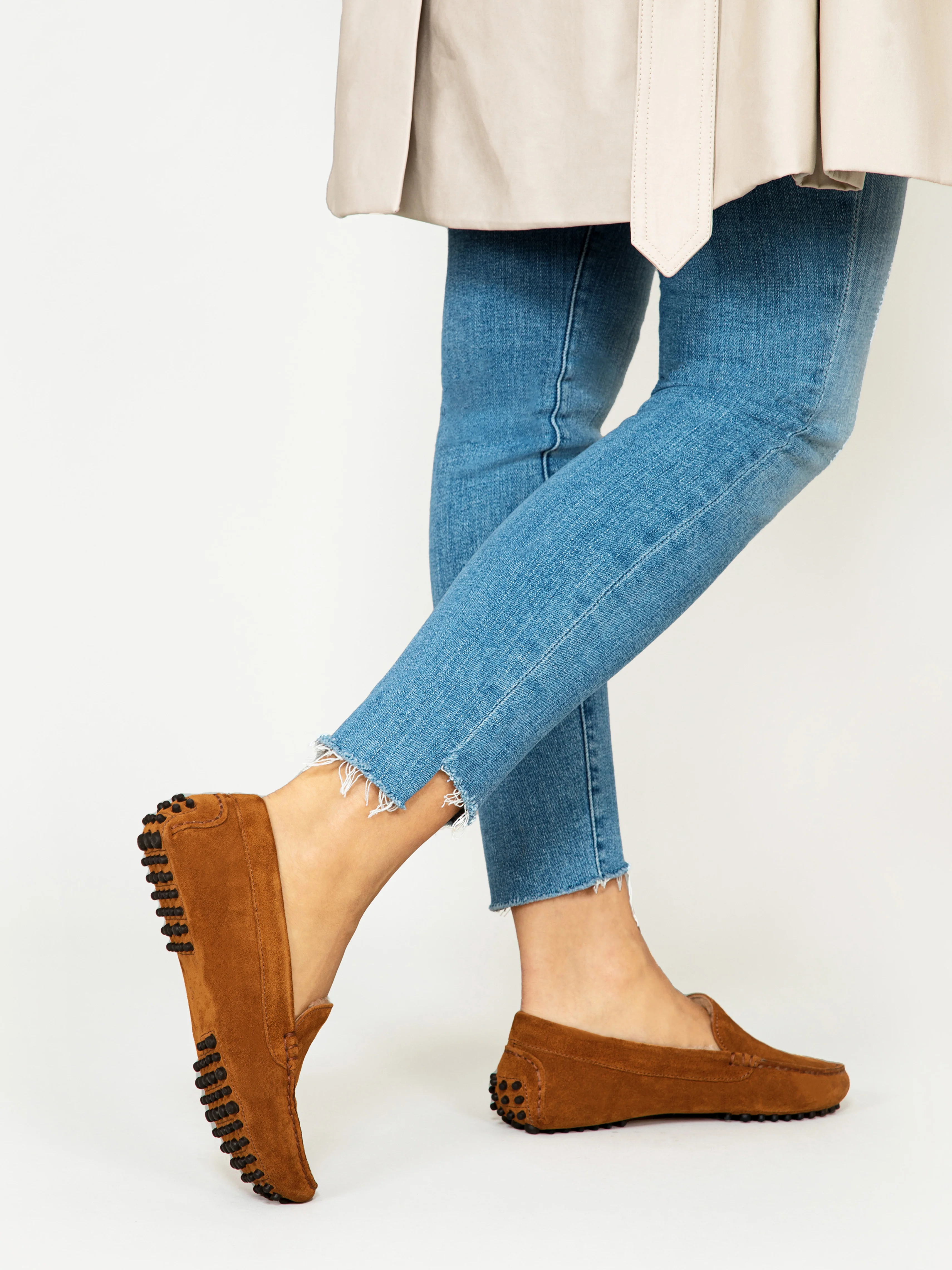 The Felize Shearling - Image 9