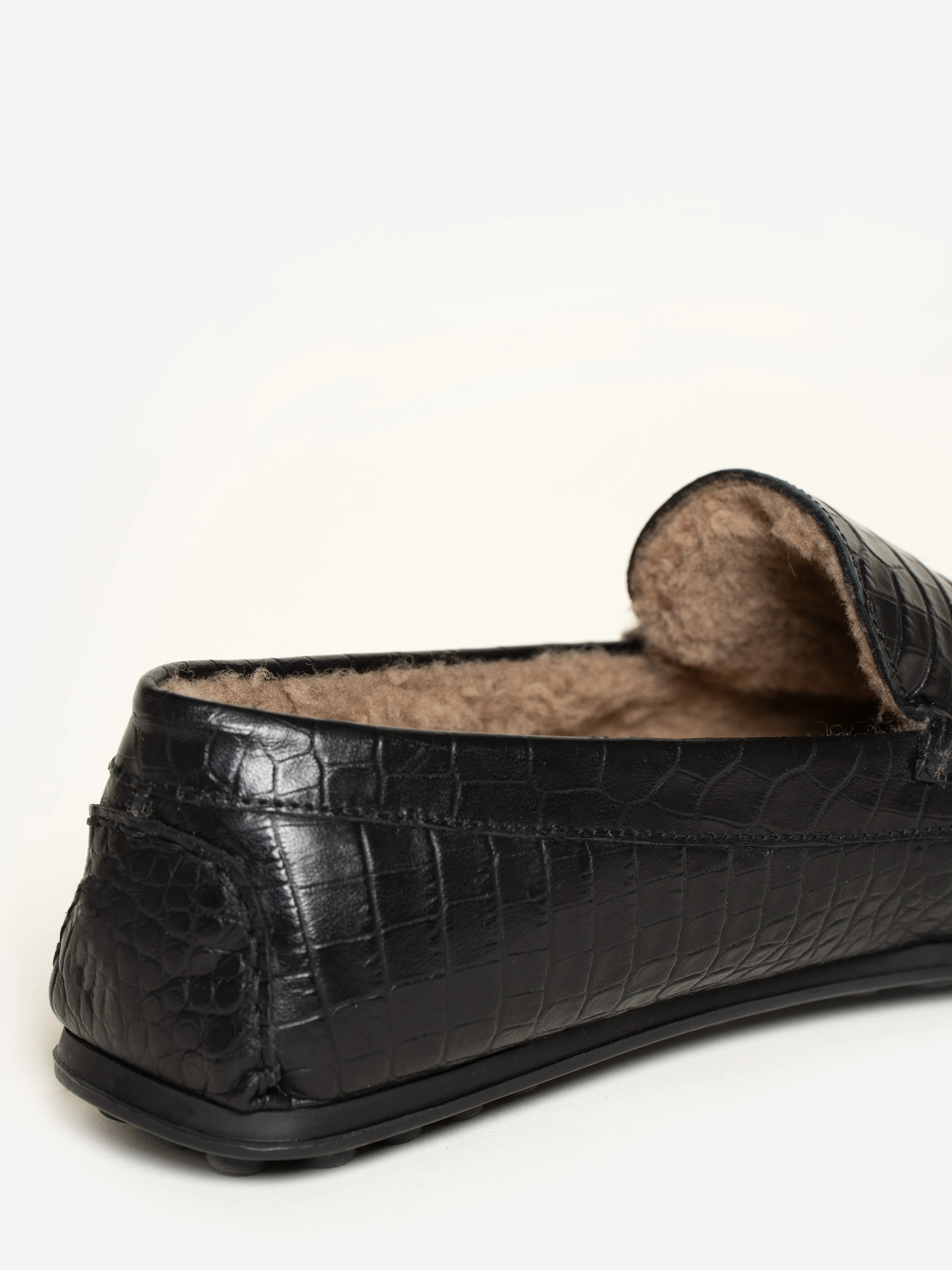 The Felize Shearling Uomo - Image 3
