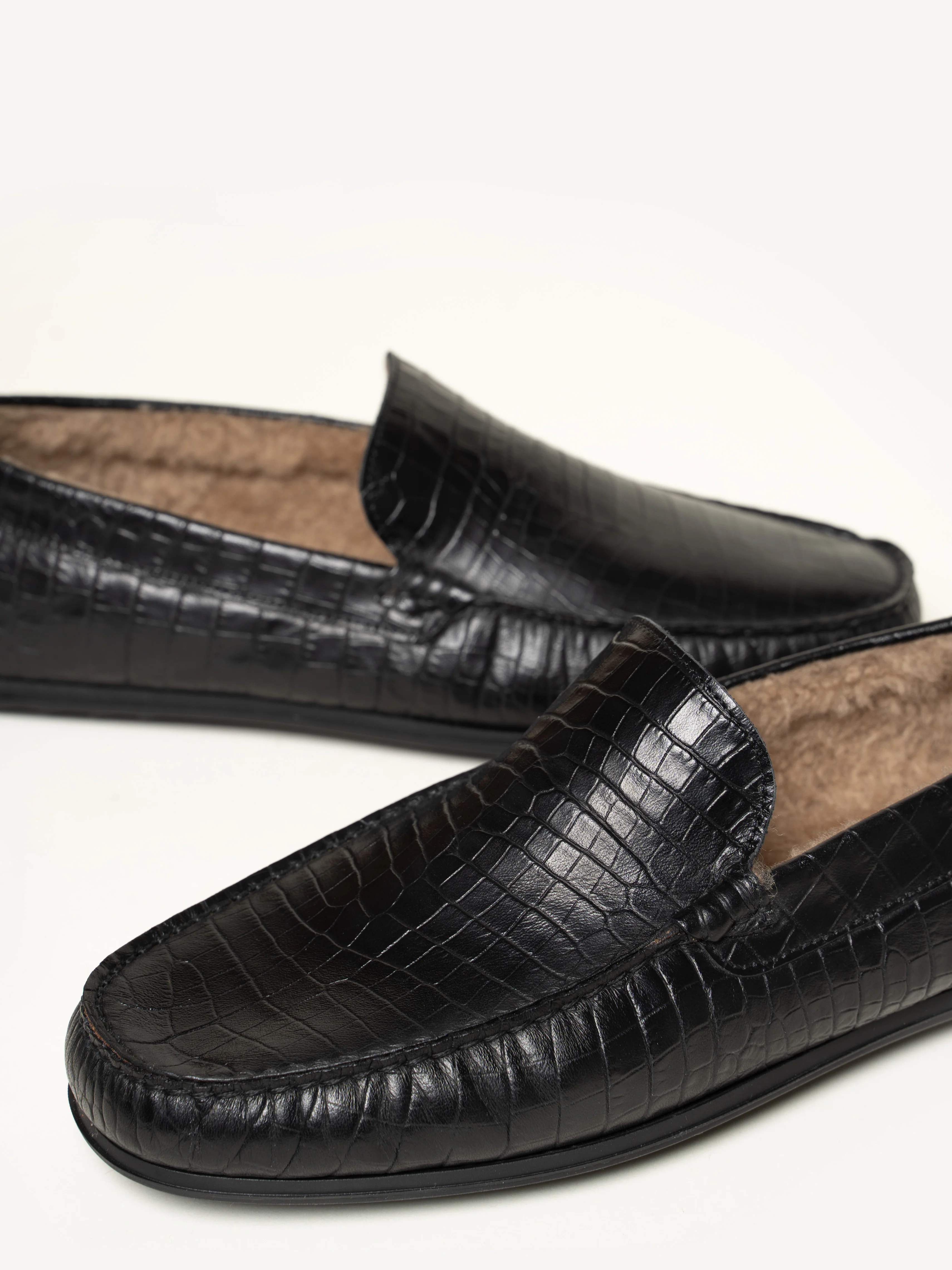 The Felize Shearling Uomo - Image 4