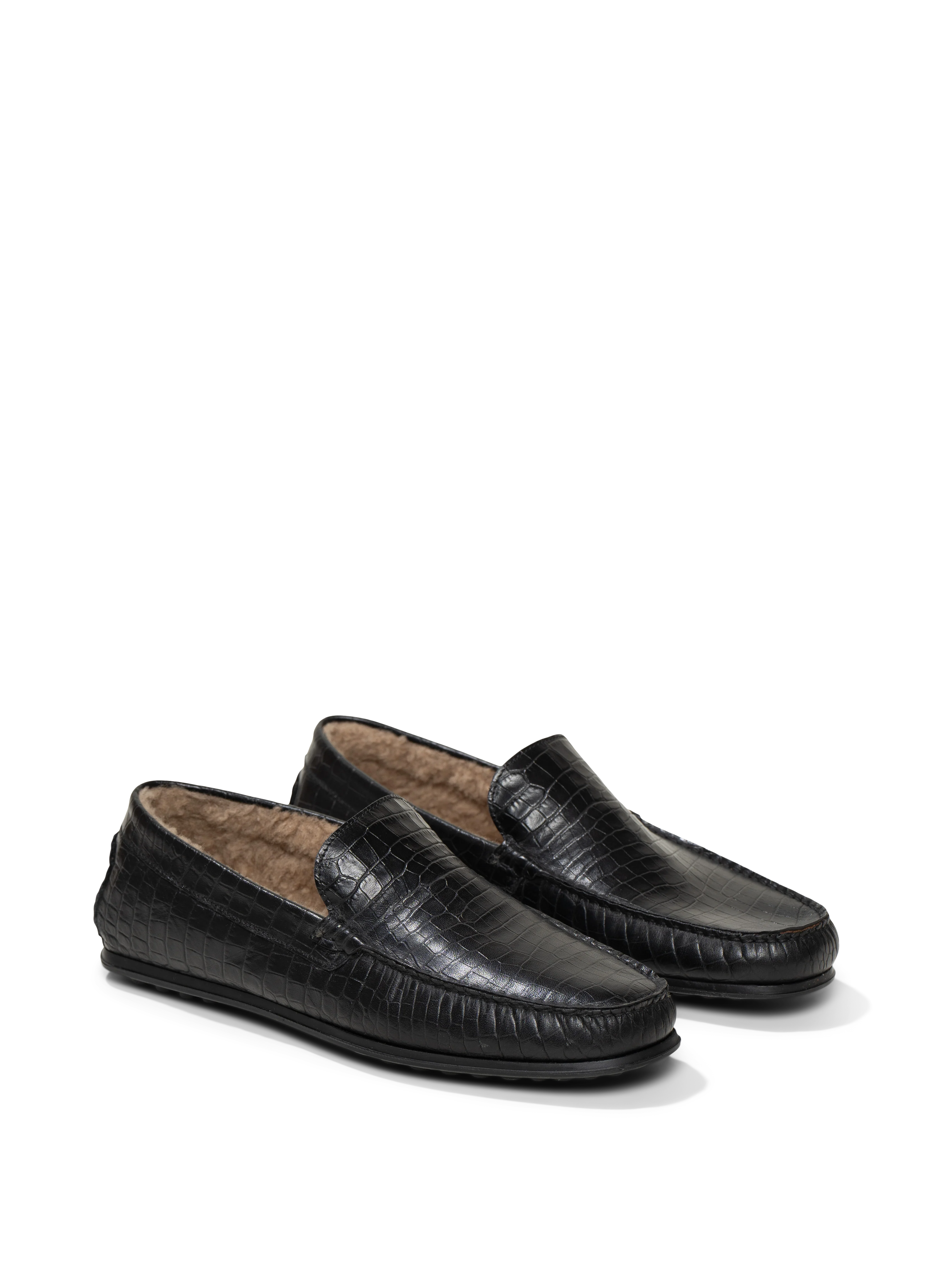 The Felize Shearling Uomo - Image 8