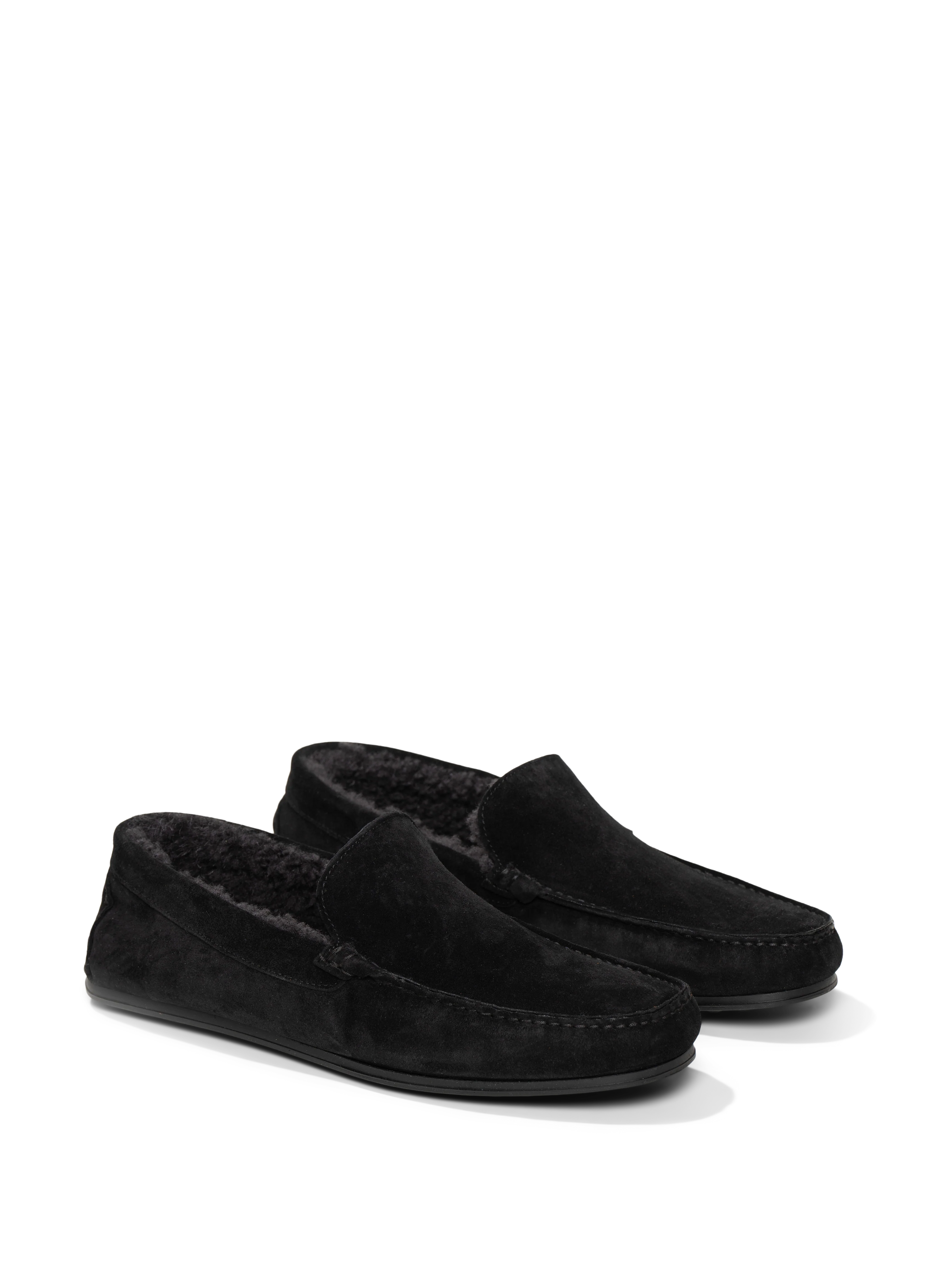 The Felize Shearling Uomo - Image 10