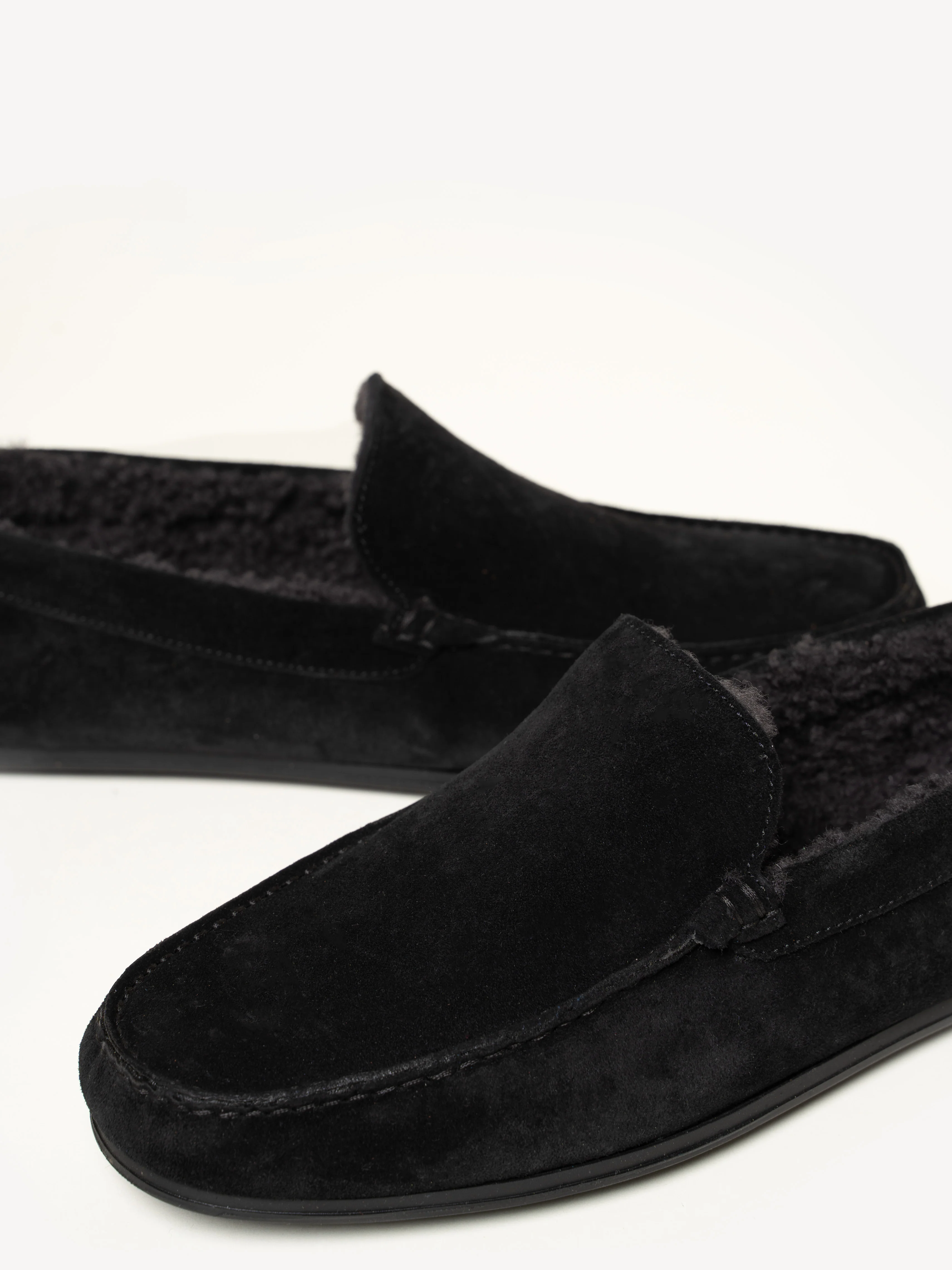 The Felize Shearling Uomo - Image 4
