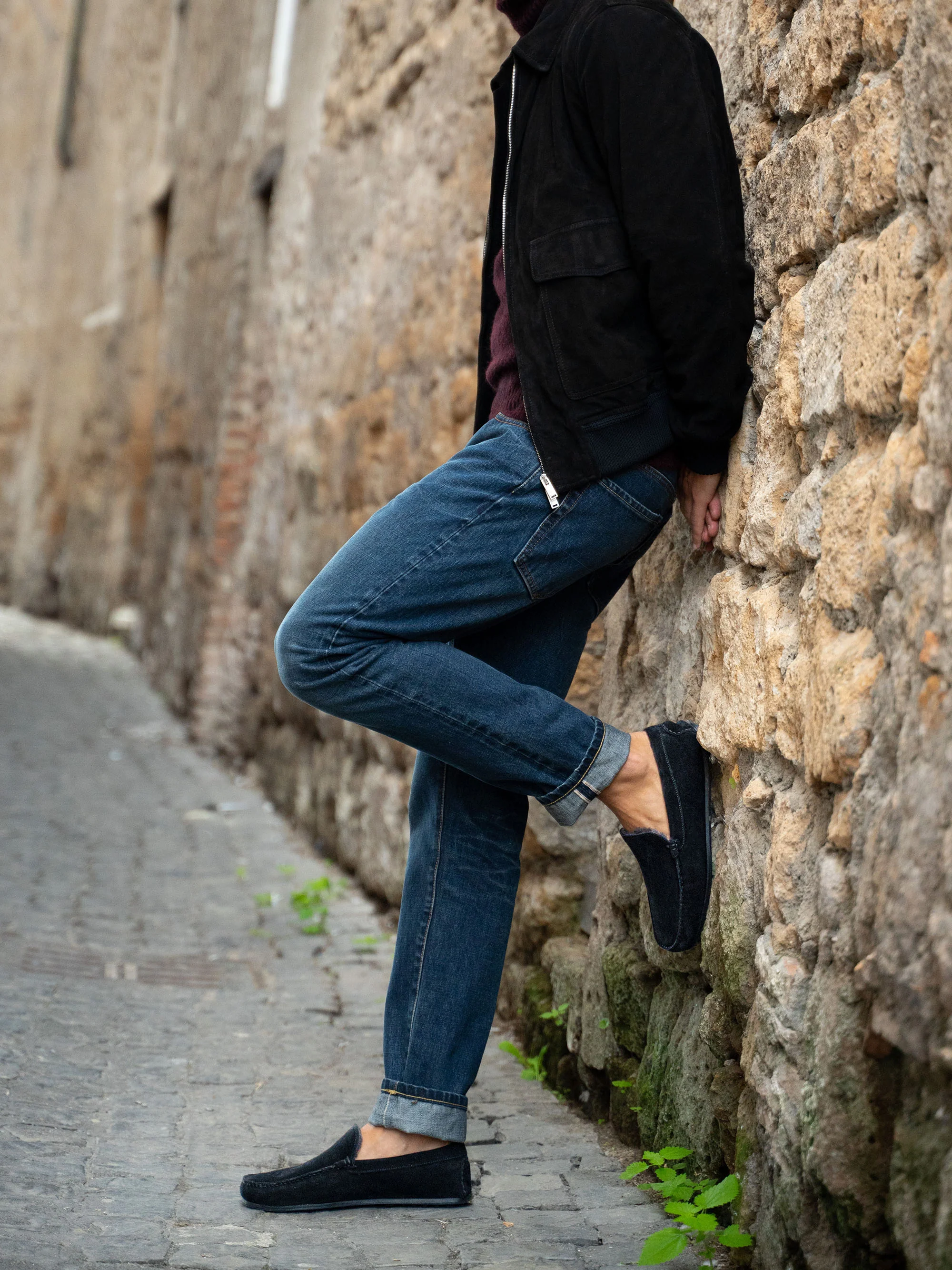 The Felize Shearling Uomo - Image 7