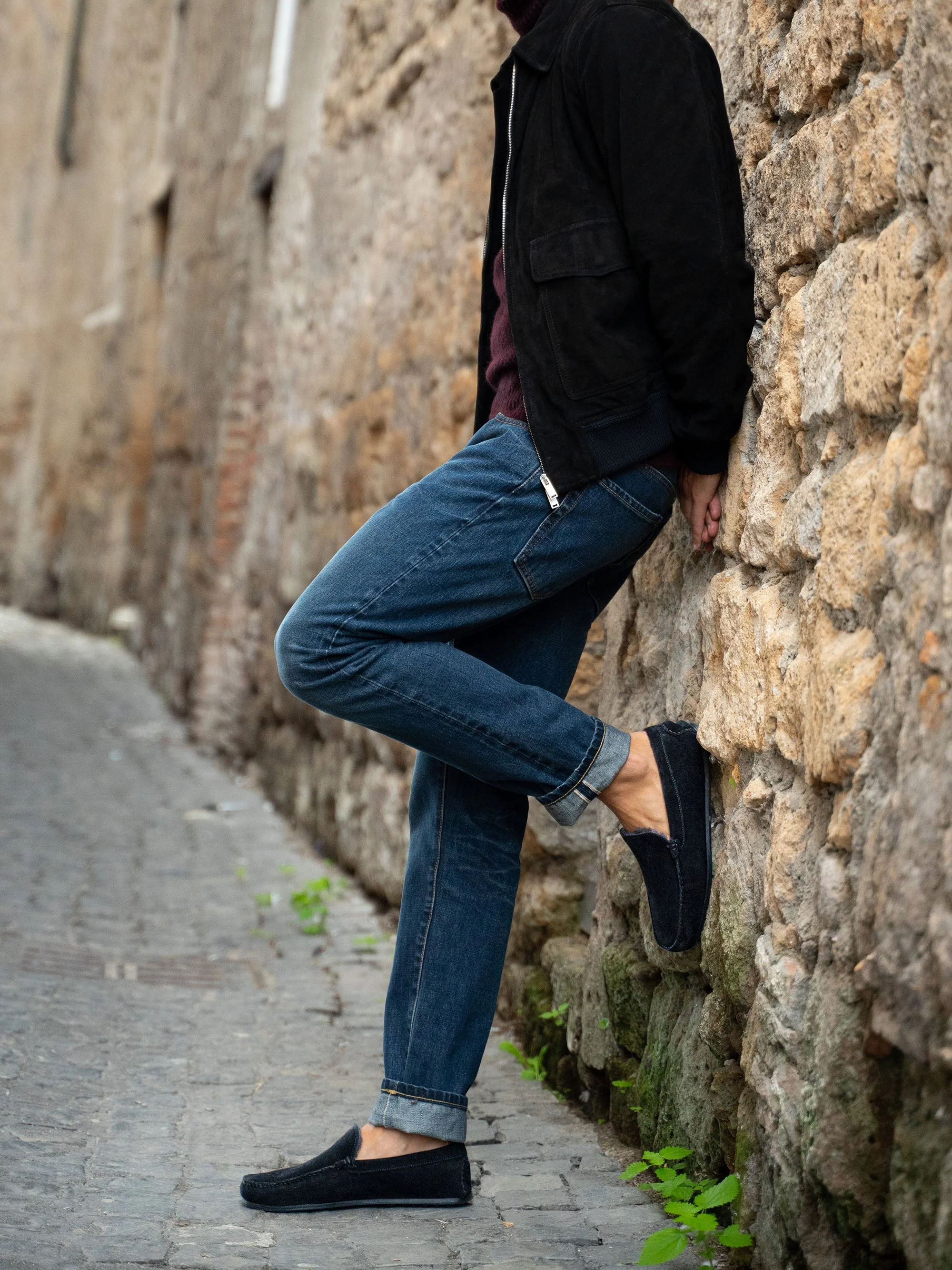 The Felize Shearling Uomo (Sample Sale) - Image 7