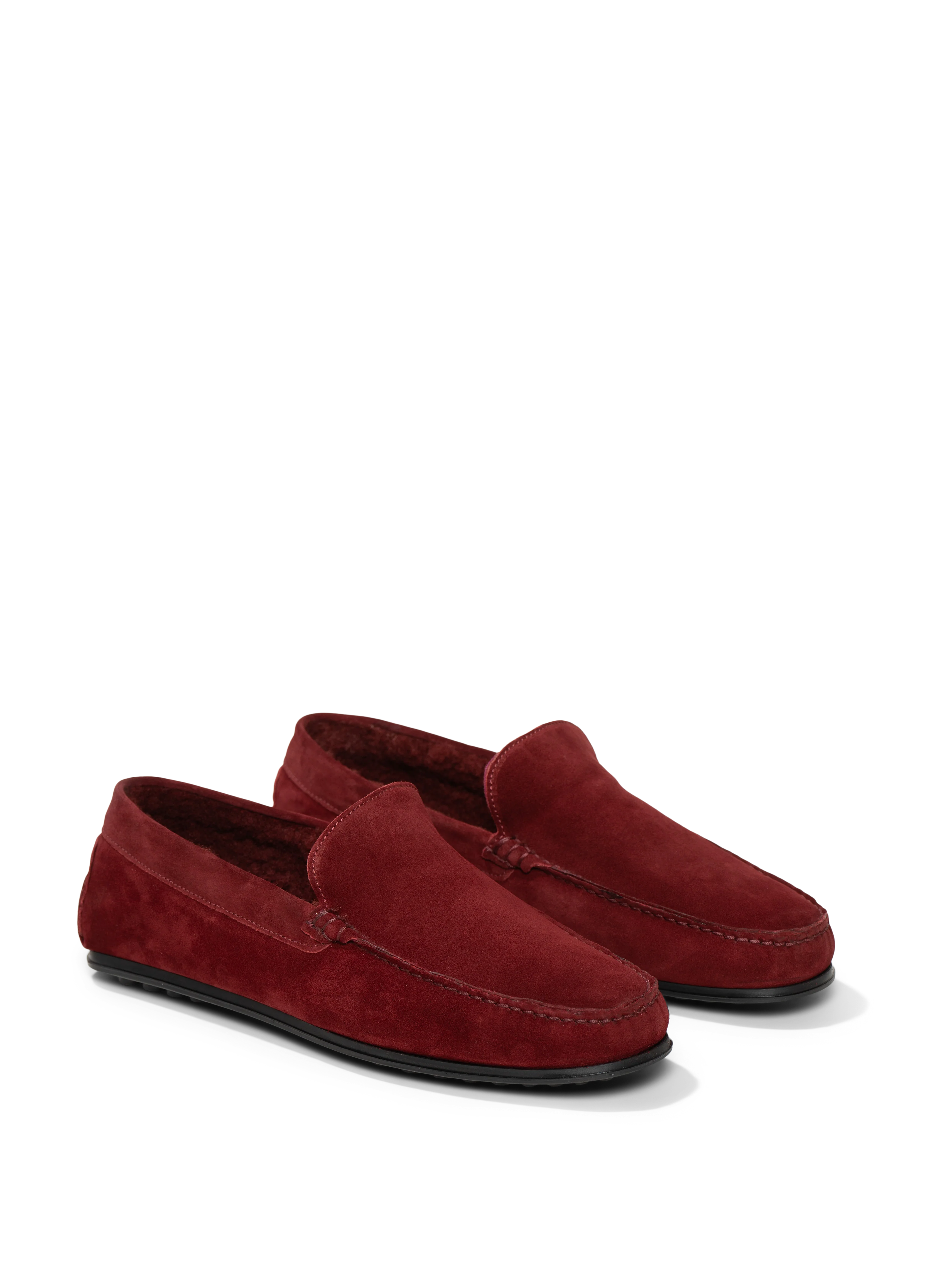 The Felize Shearling Uomo - Image 10