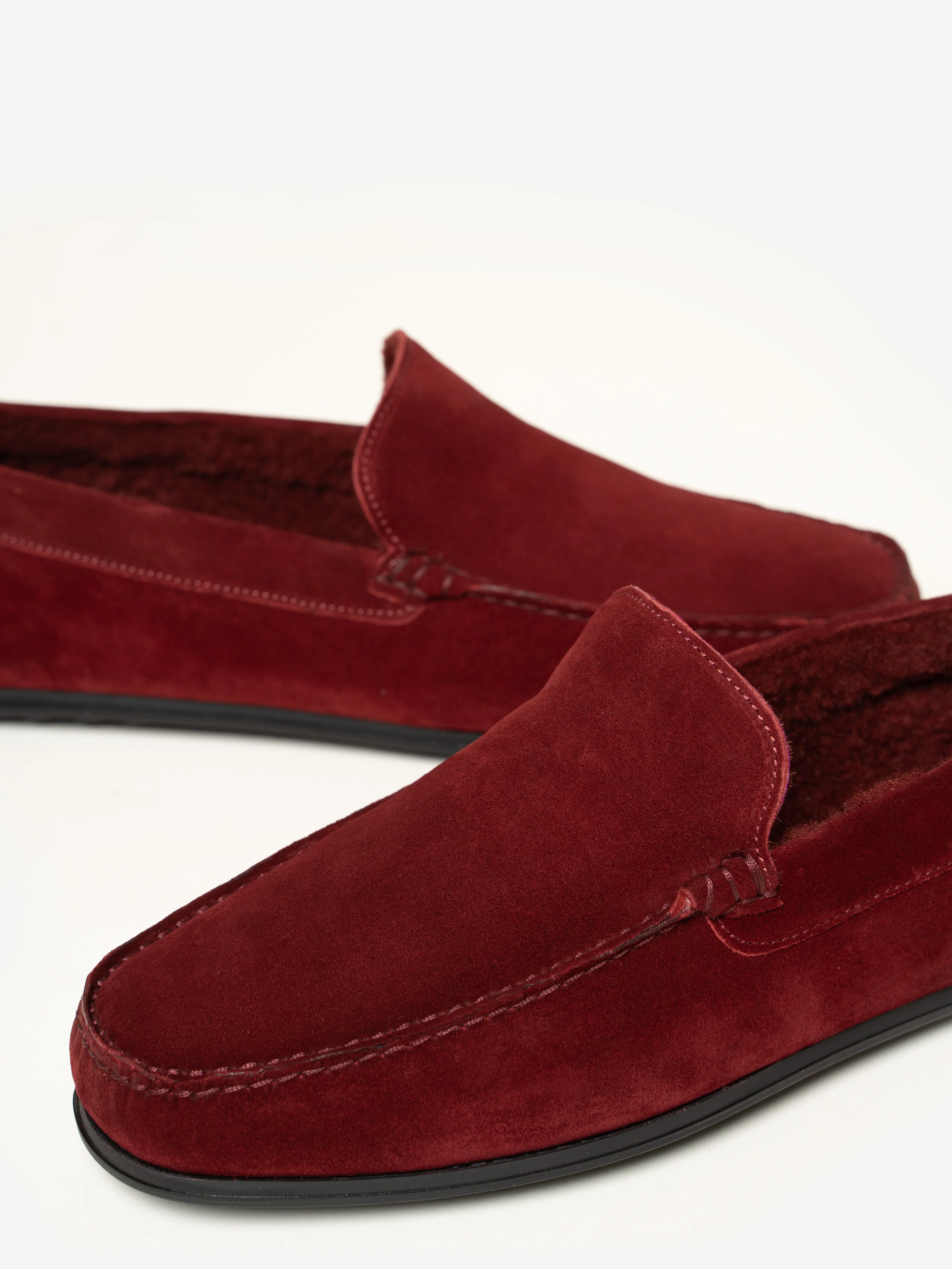 The Felize Shearling Uomo - Image 4
