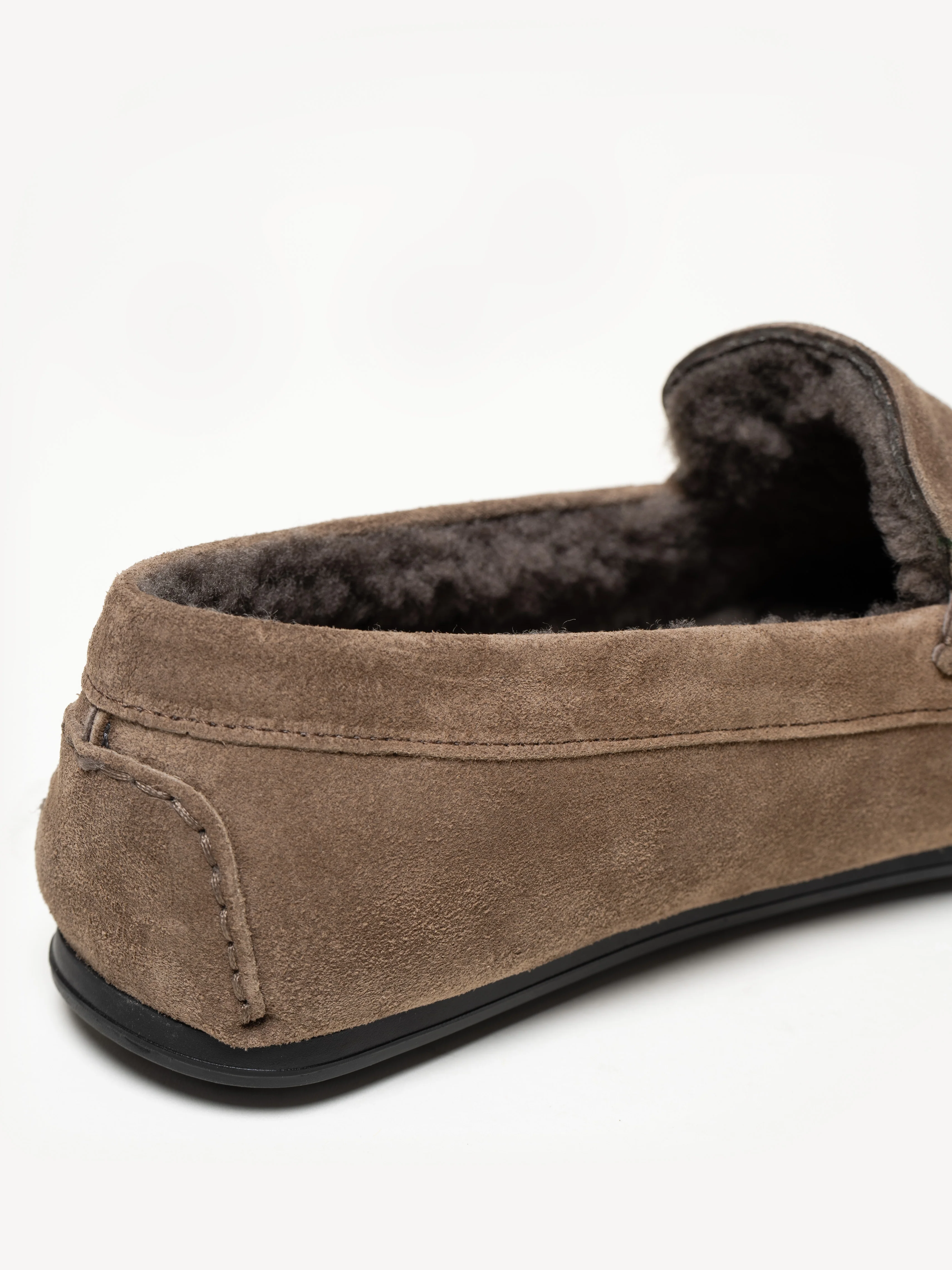 The Felize Shearling Uomo - Image 3