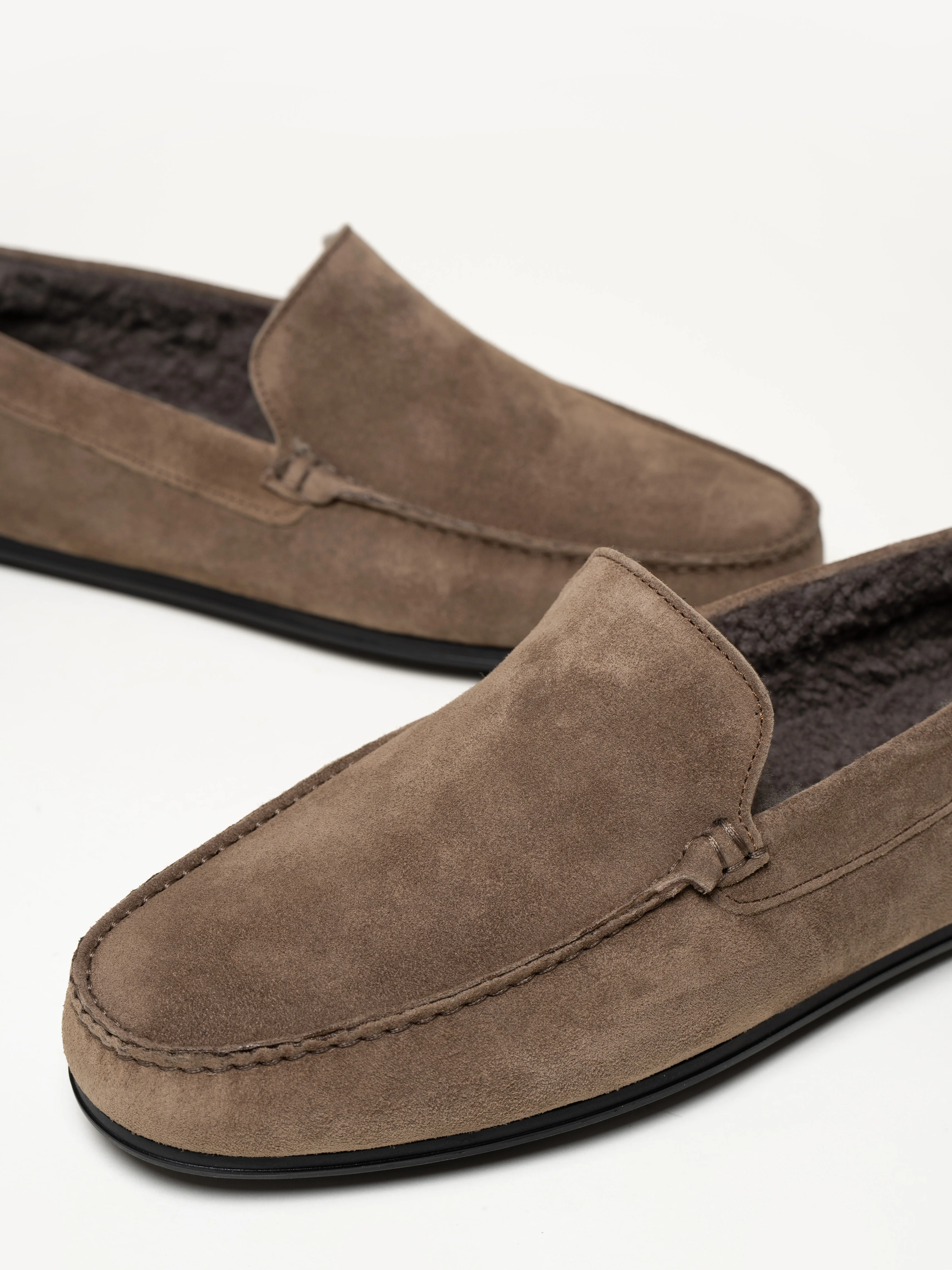The Felize Shearling Uomo - Image 4