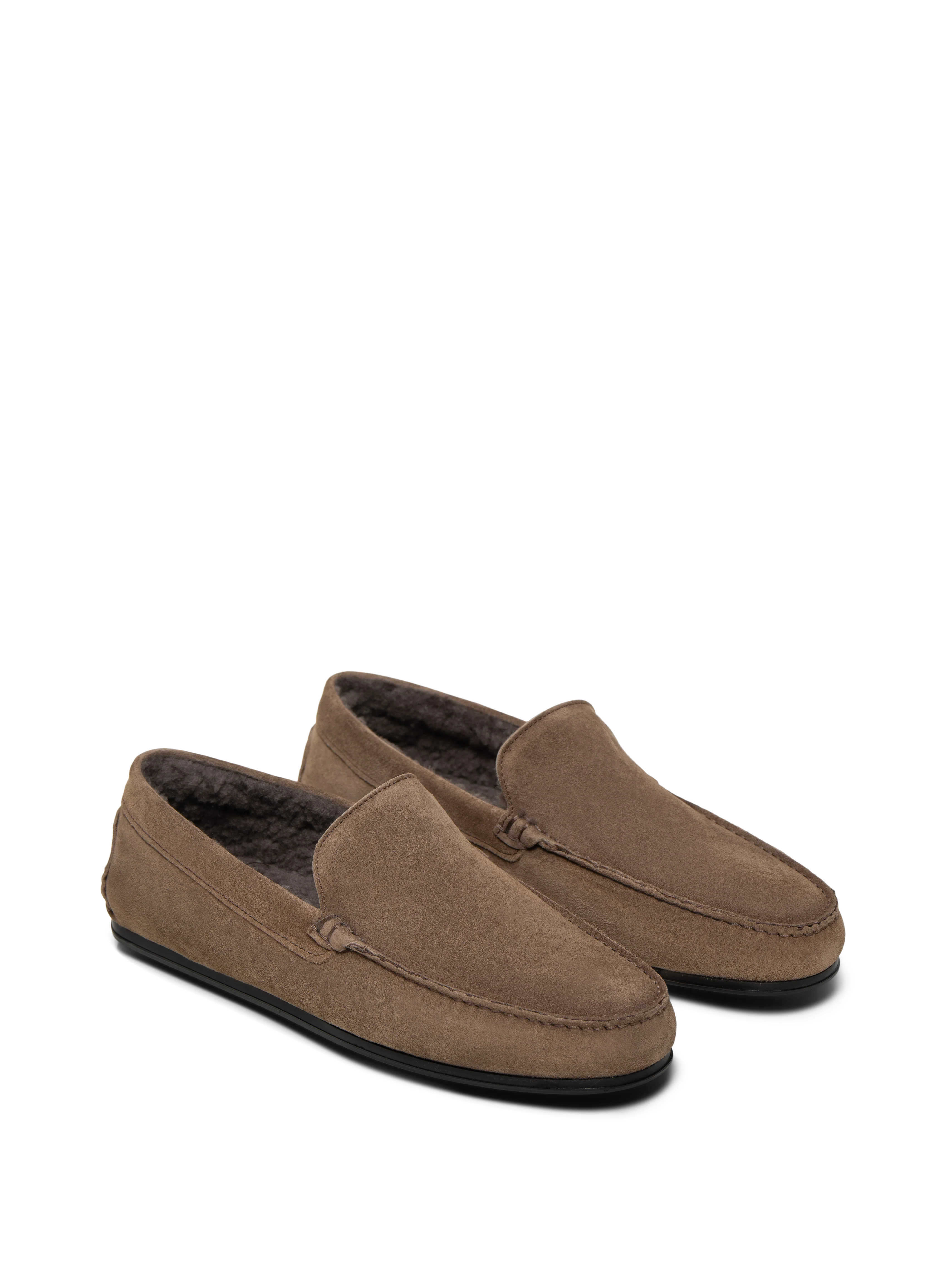 The Felize Shearling Uomo - Image 8