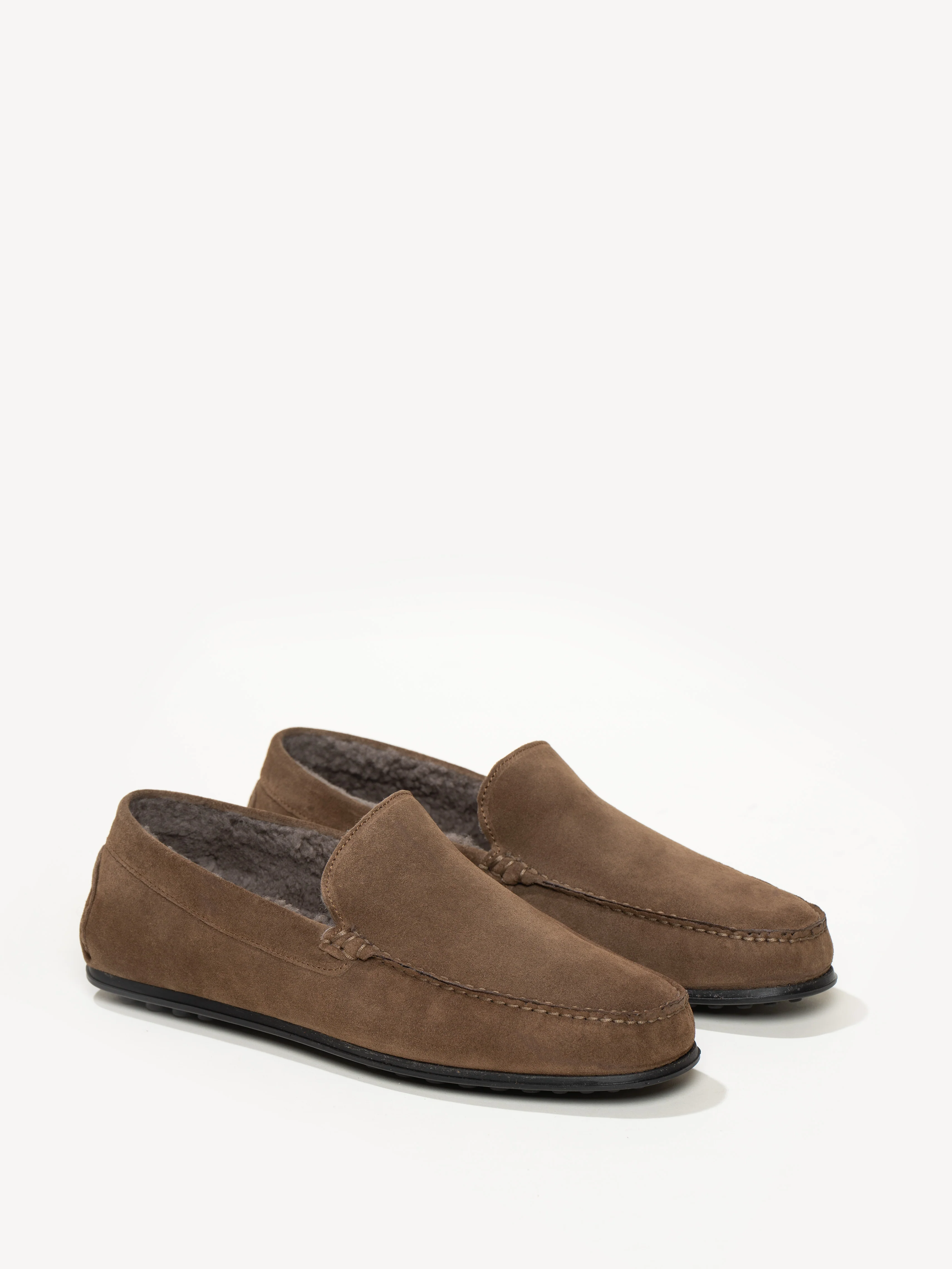 The Felize Shearling Uomo - Image 2