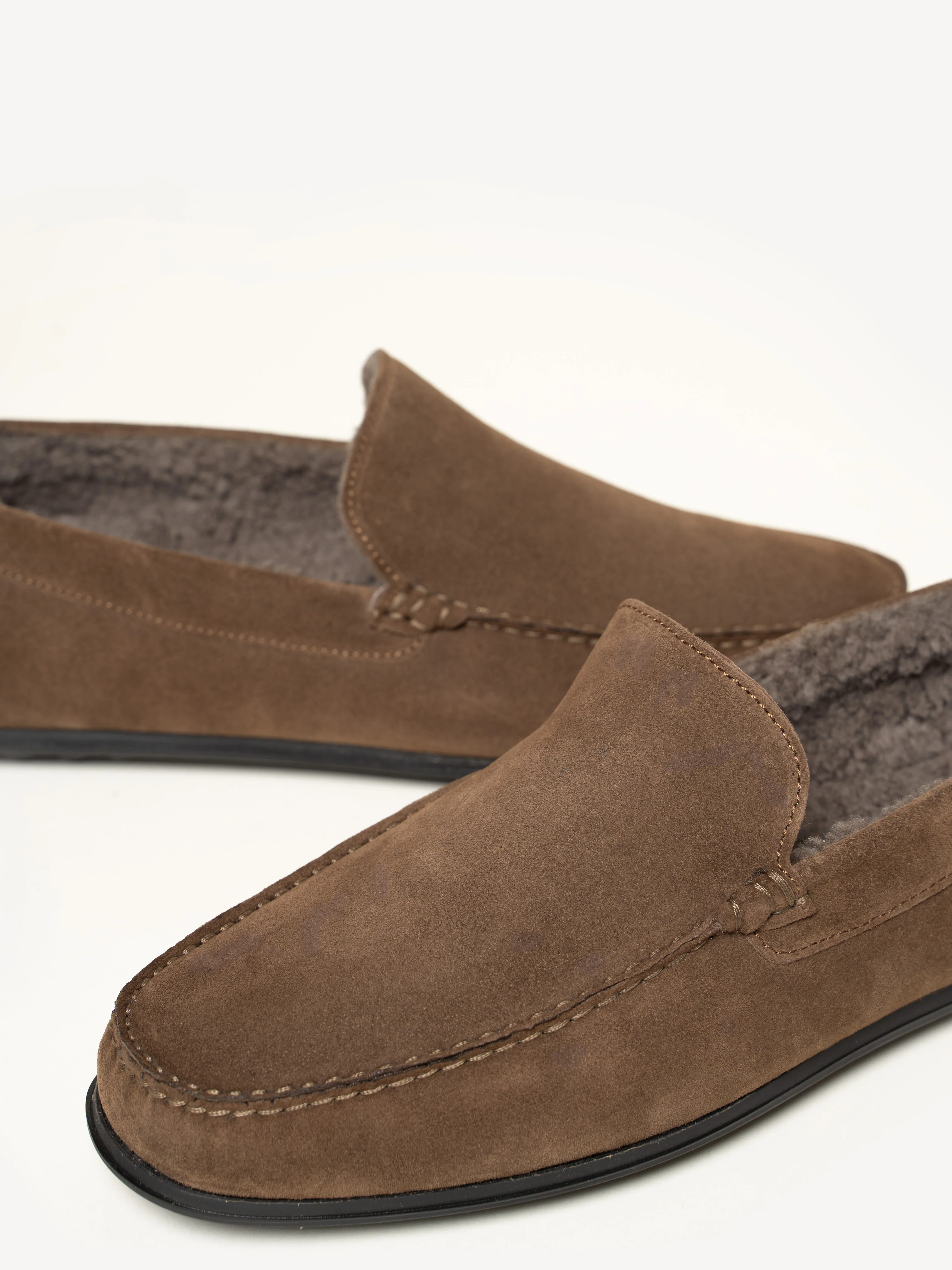 The Felize Shearling Uomo - Image 4