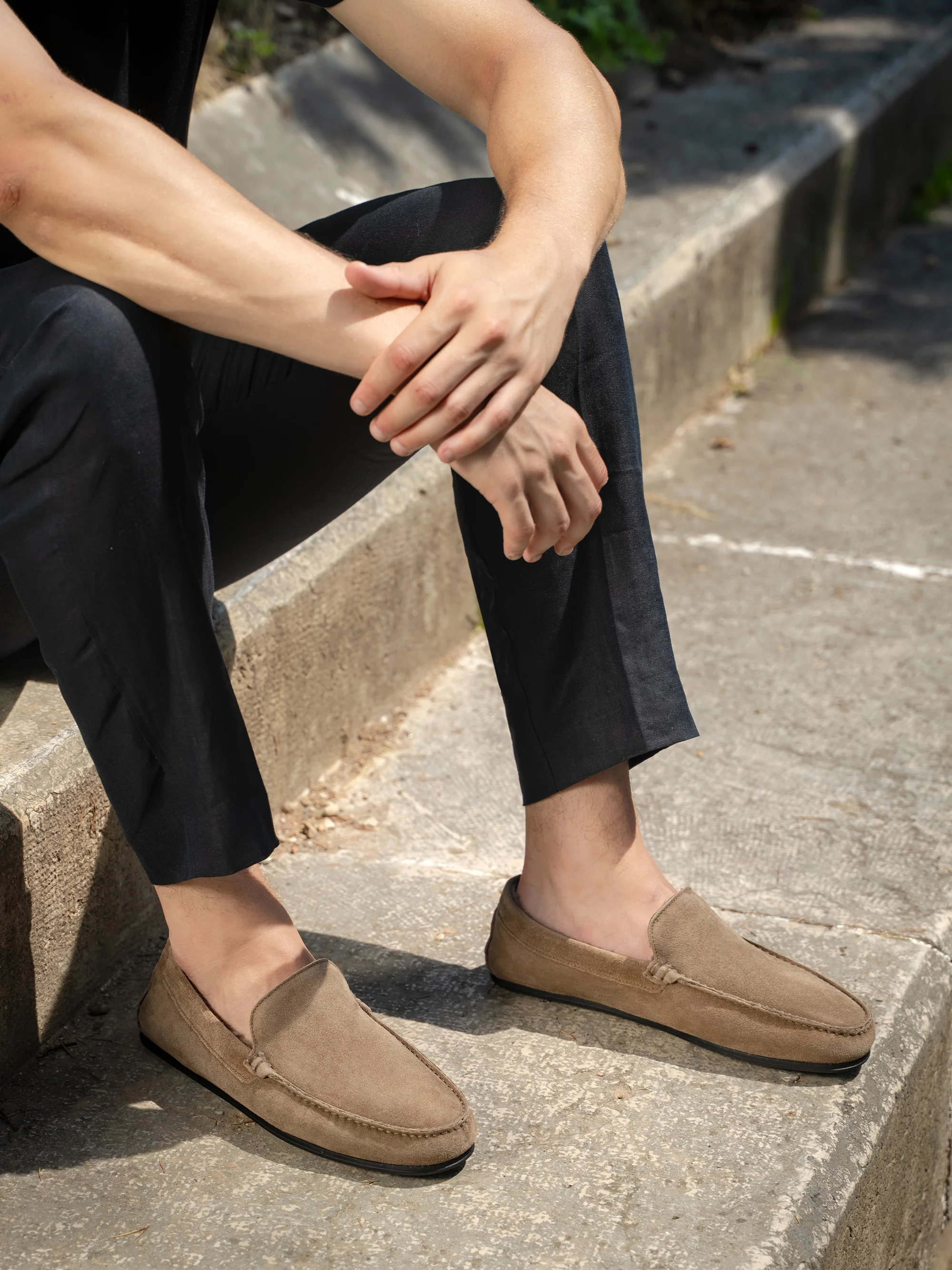 The Felize Shearling Uomo - Image 10