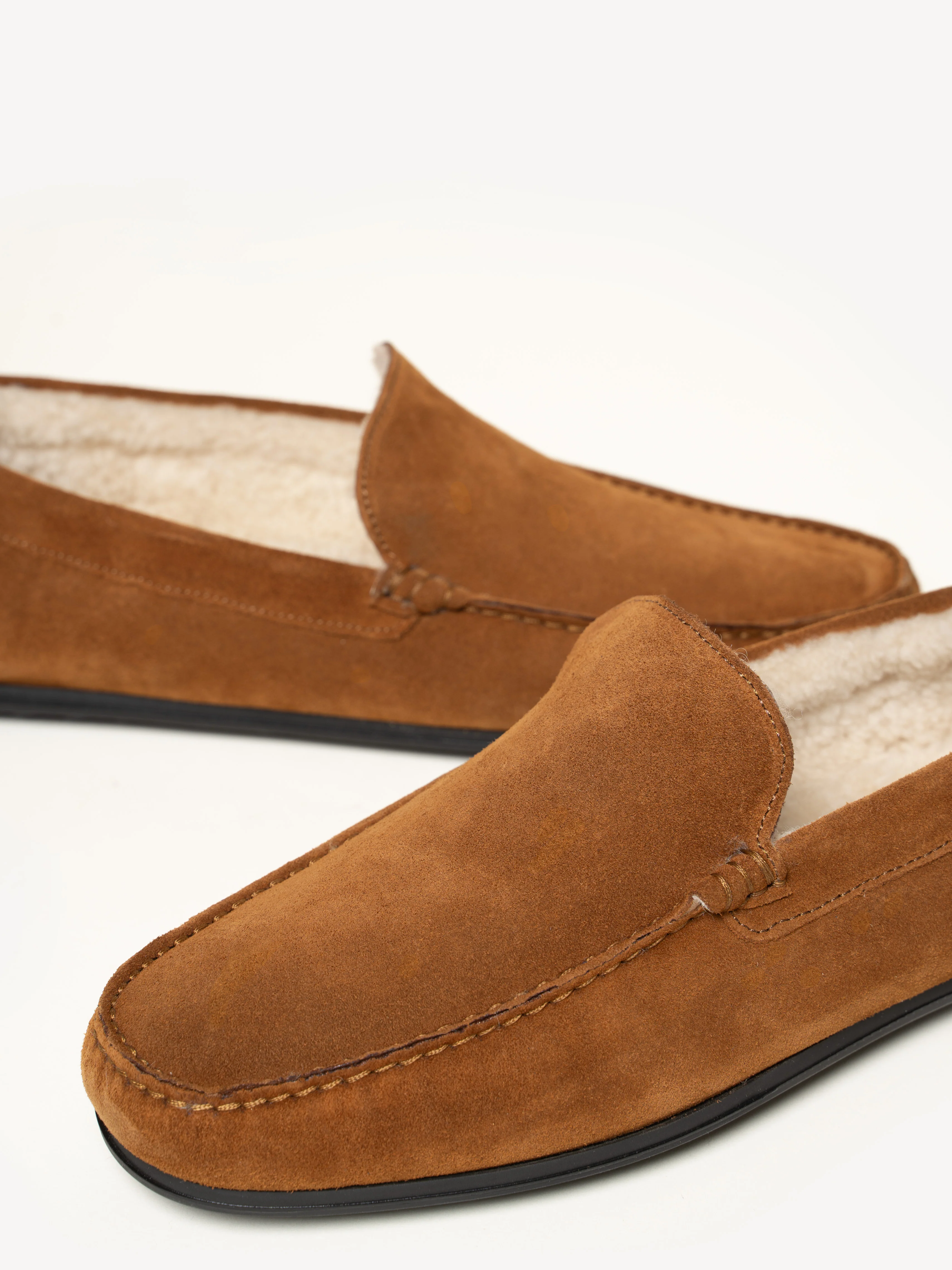 The Felize Shearling Uomo - Image 4