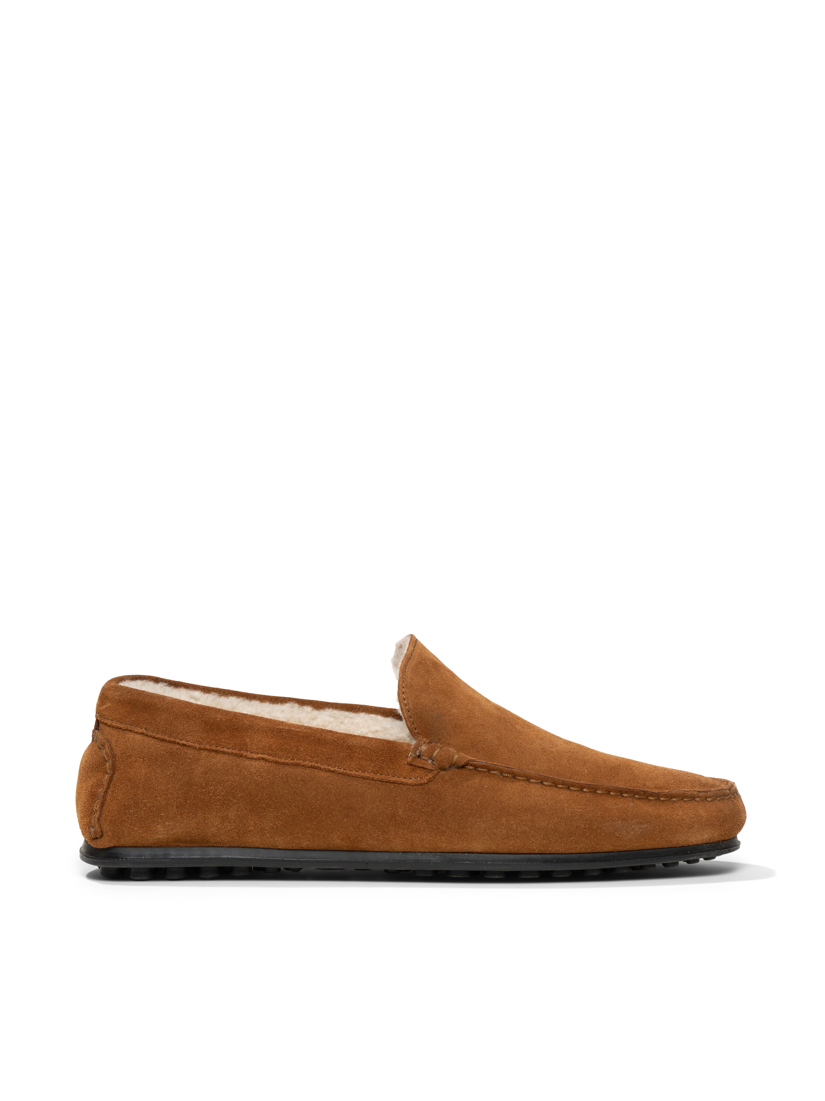 The Felize Shearling Uomo - Image 9