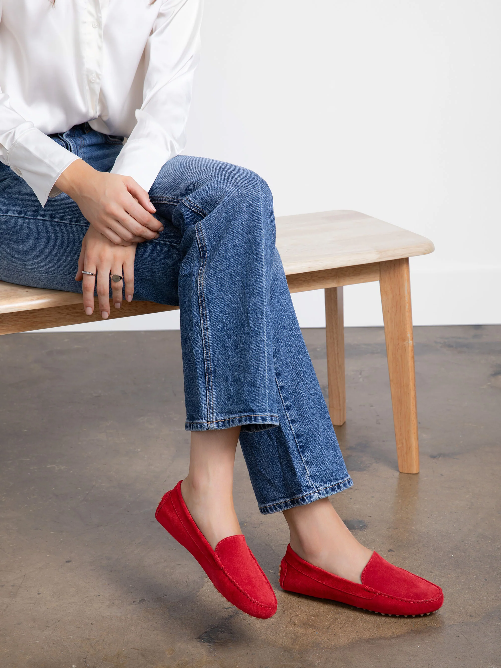 The Felize Suede - Image 4