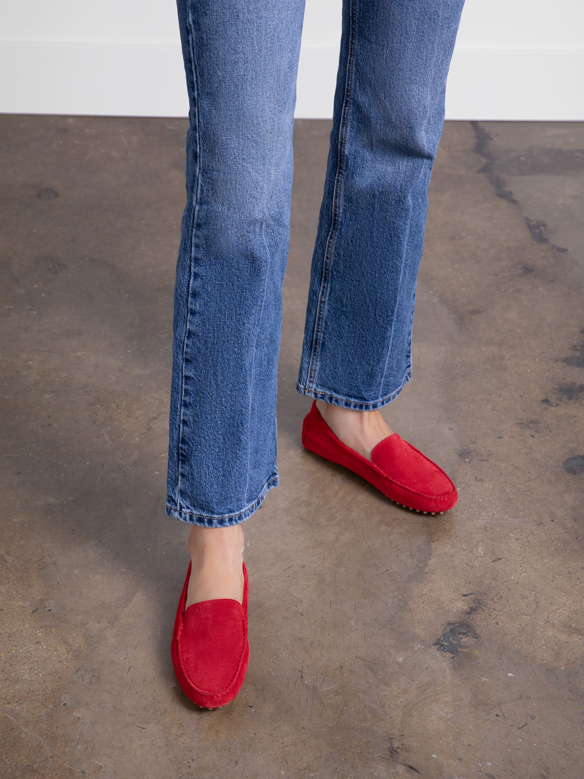 The Felize Suede - Image 5