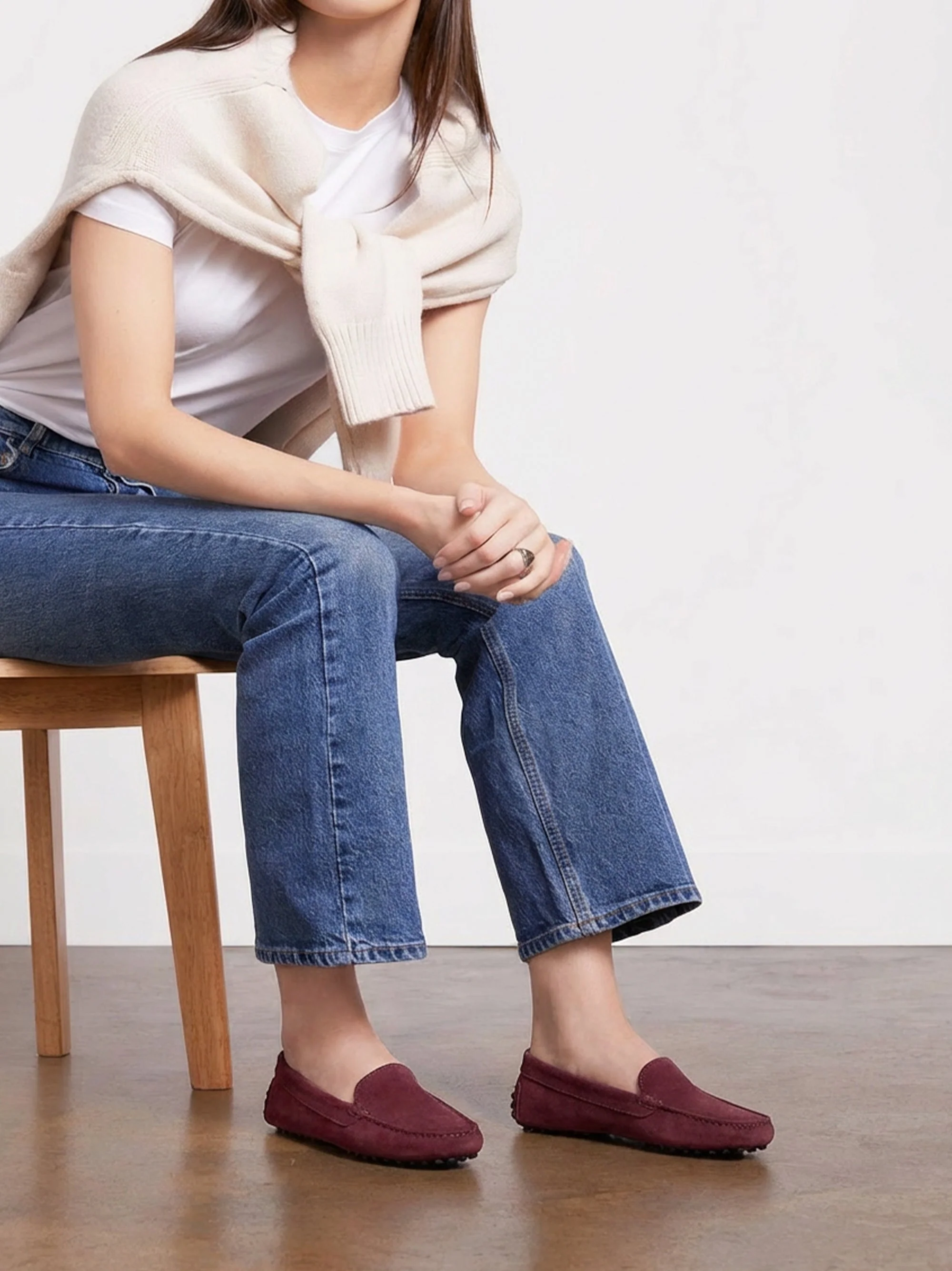 The Felize Suede (Sample Sale) - Image 6