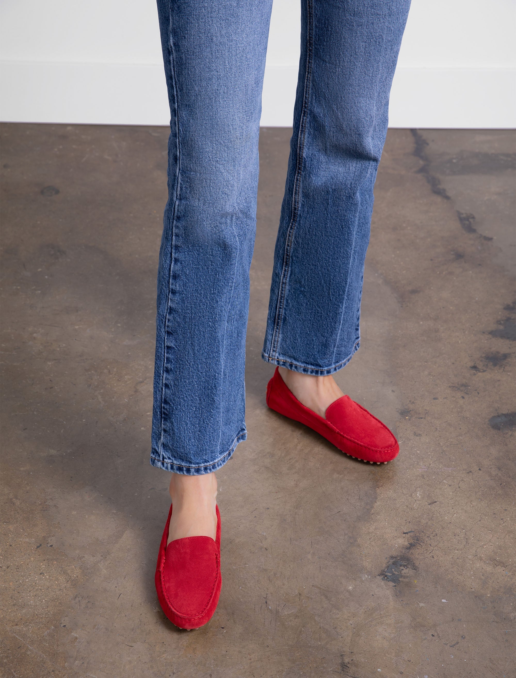 The Felize Suede (Sample Sale) - Image 10