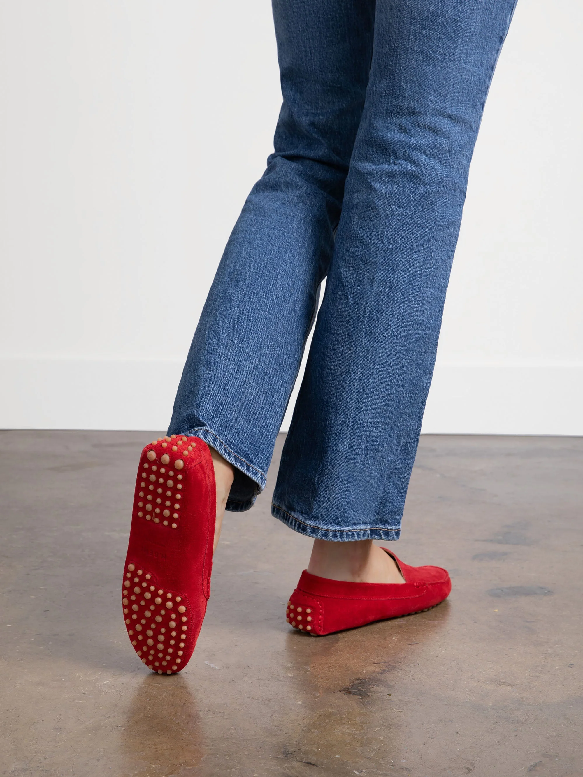 The Felize Suede (Sample Sale) - Image 11