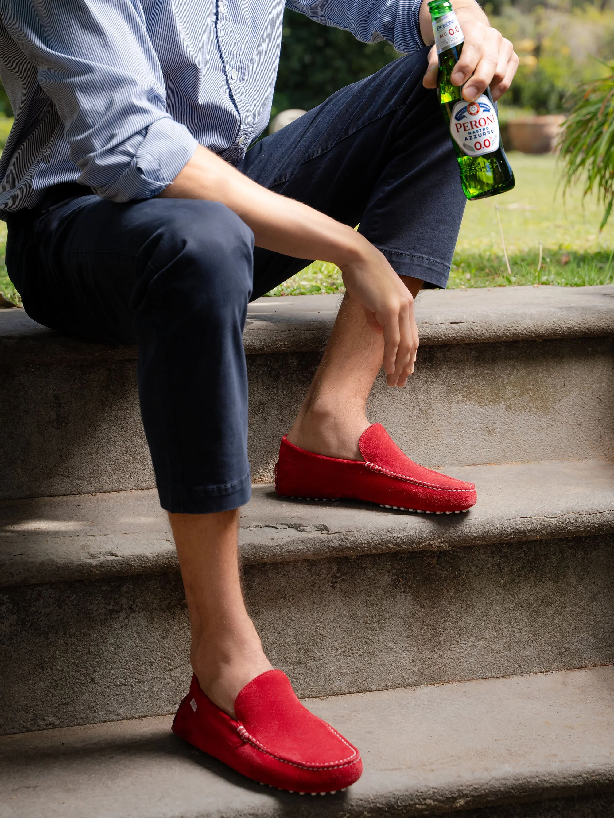 The Felize Uomo per Peroni (Sample Sale) - Image 10