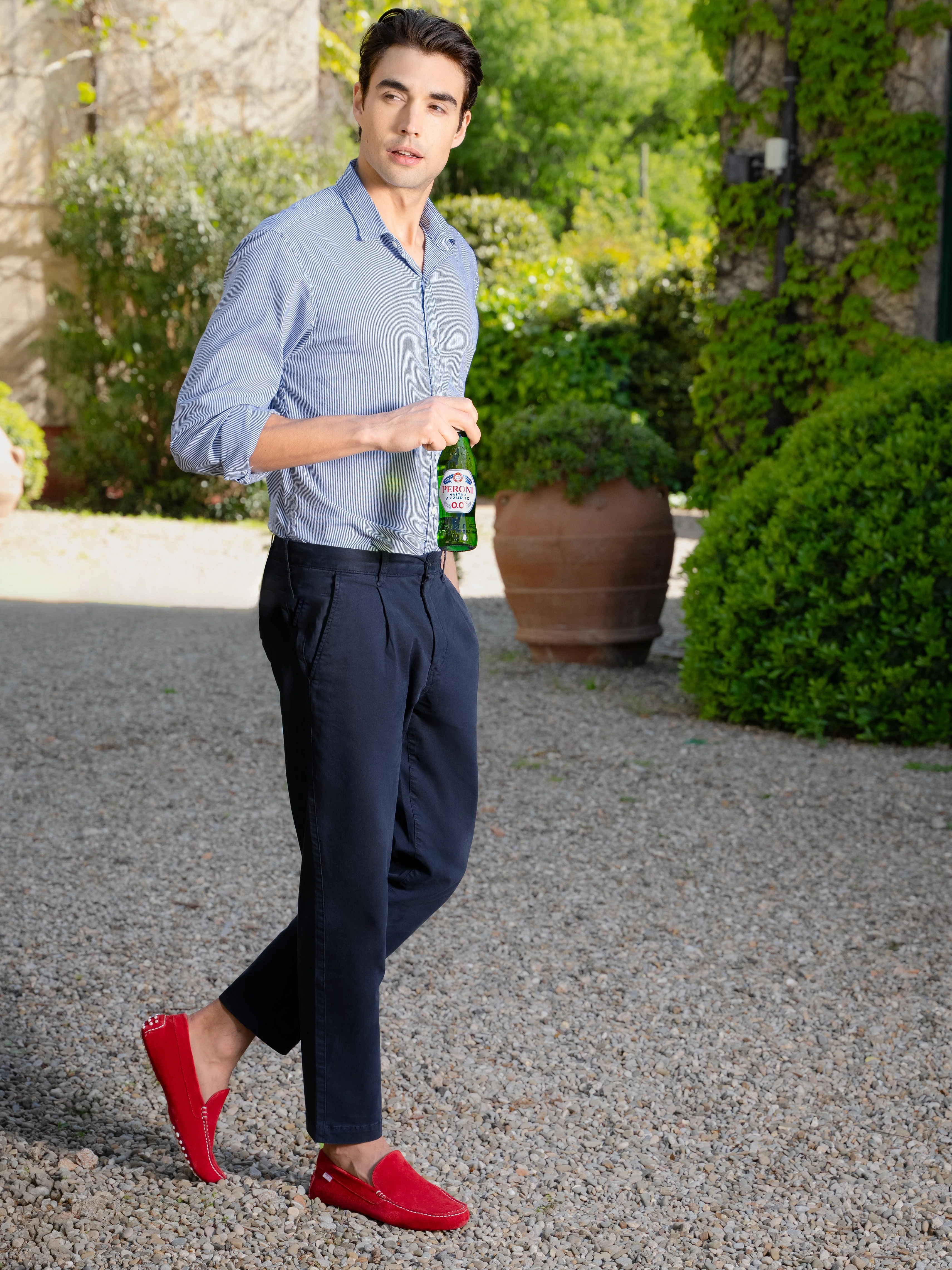 The Felize Uomo per Peroni (Sample Sale) - Image 11