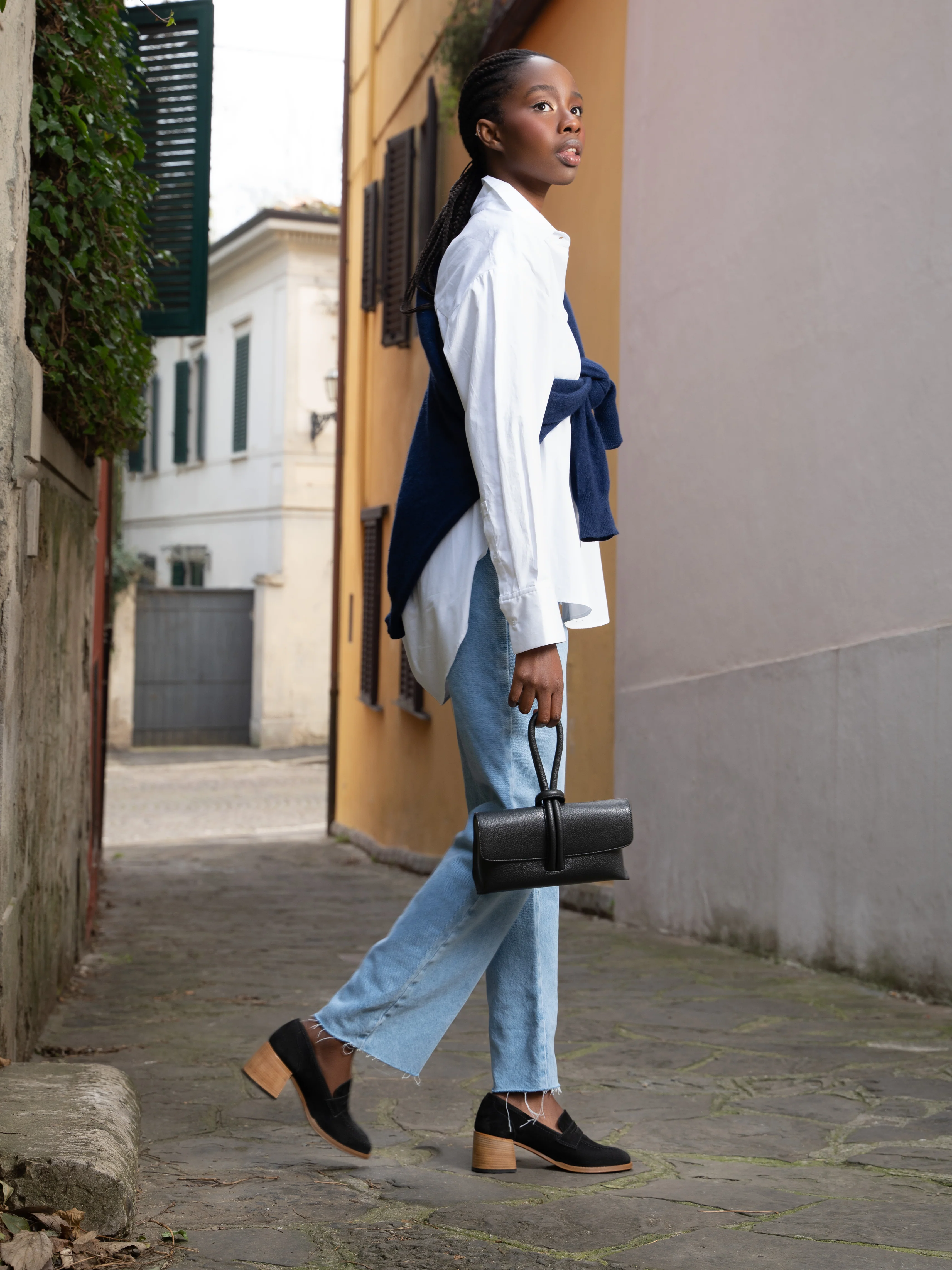 The Francesca Convertible Clutch - Image 8