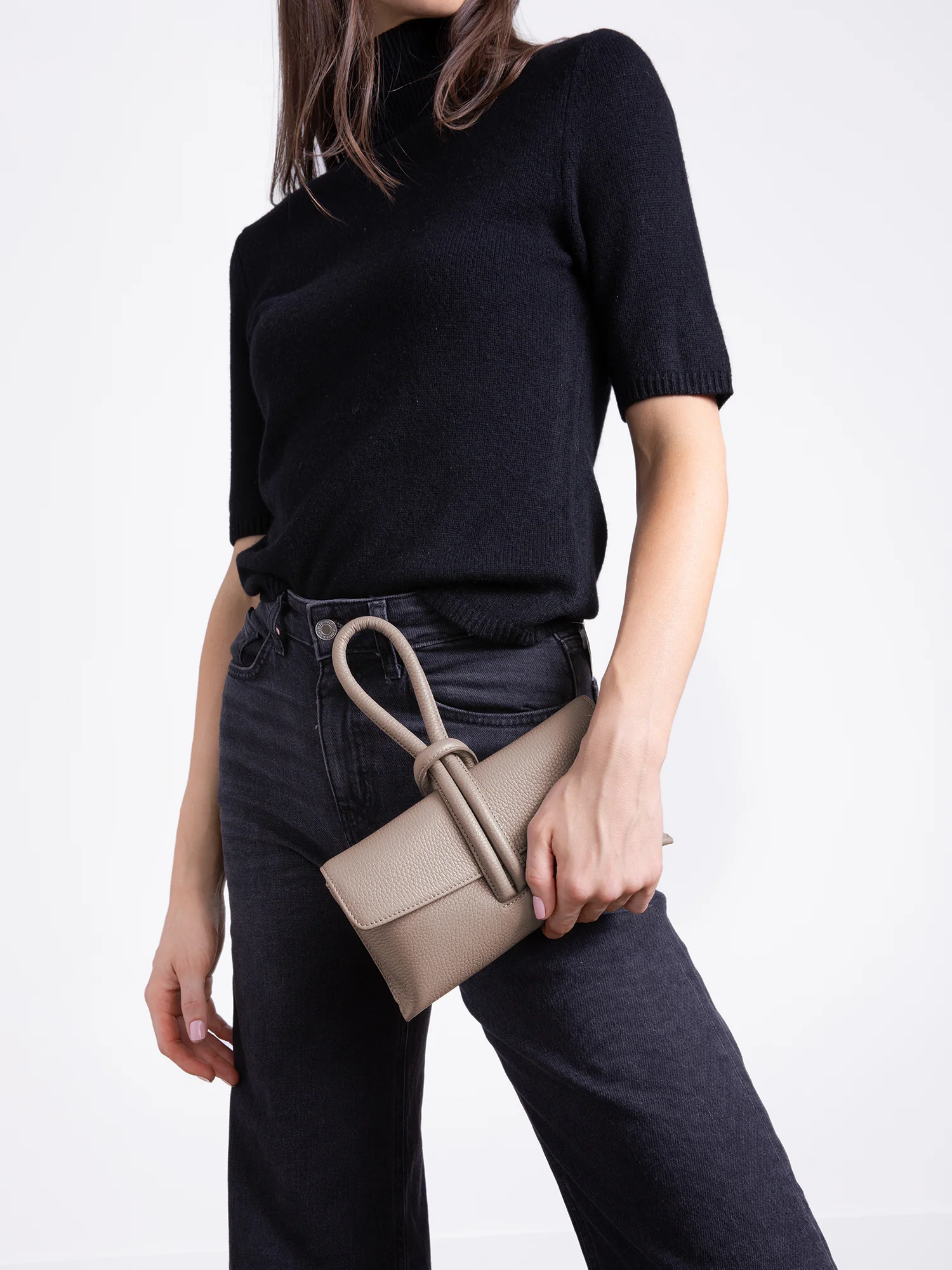 The Francesca Convertible Crossbody - Image 11
