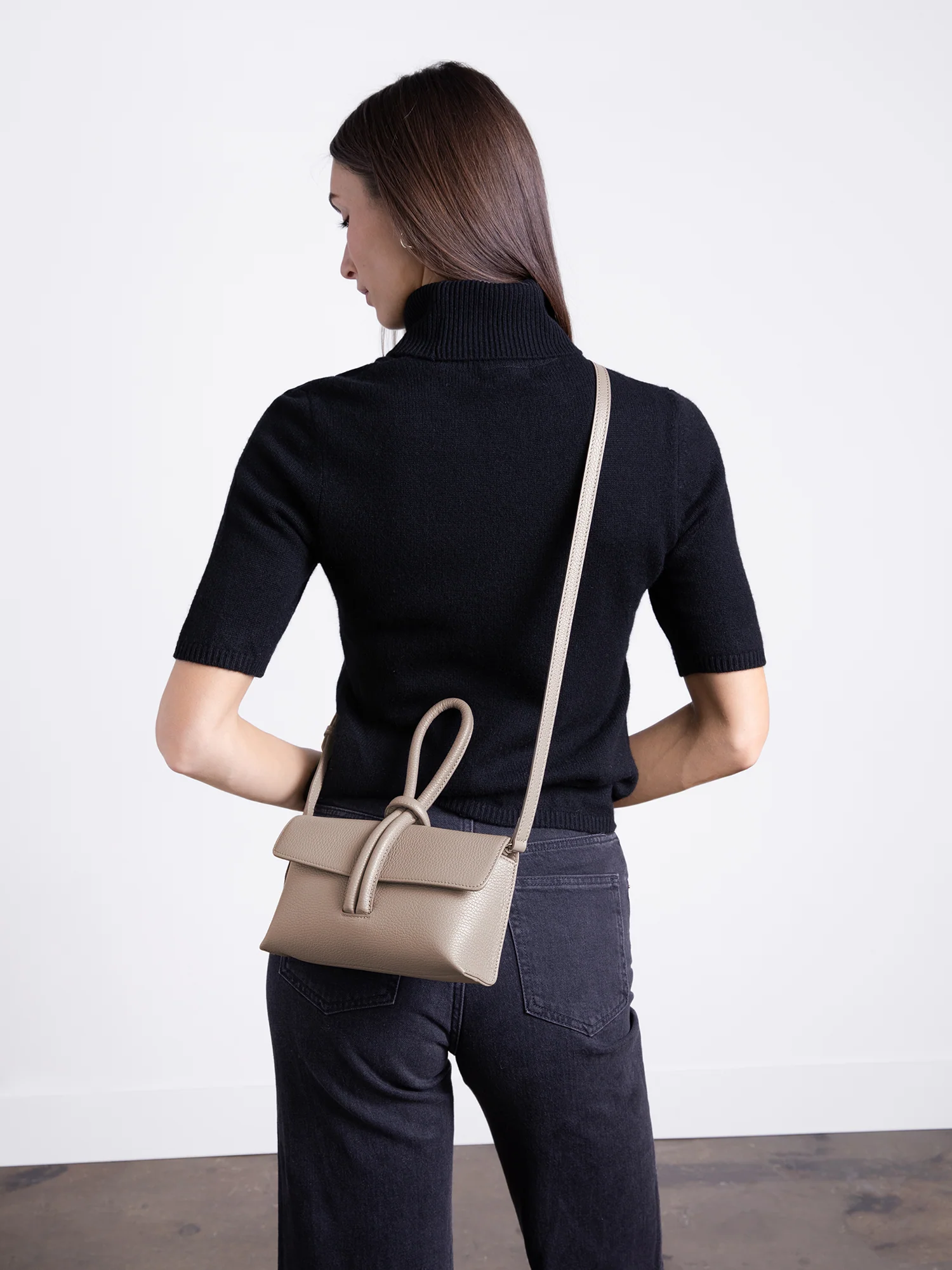 The Francesca Convertible Crossbody - Image 13