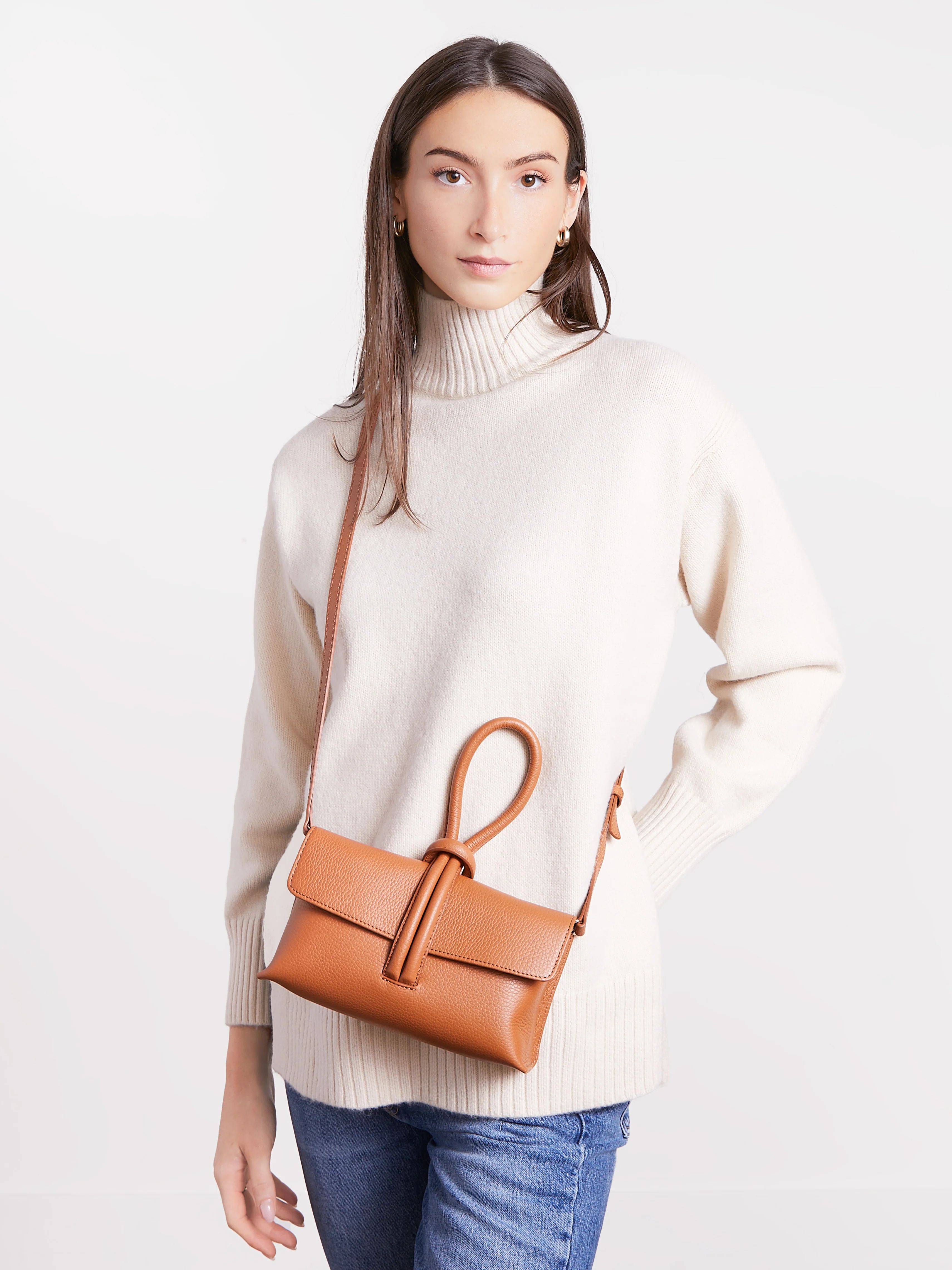 The Francesca Convertible Crossbody - Image 12