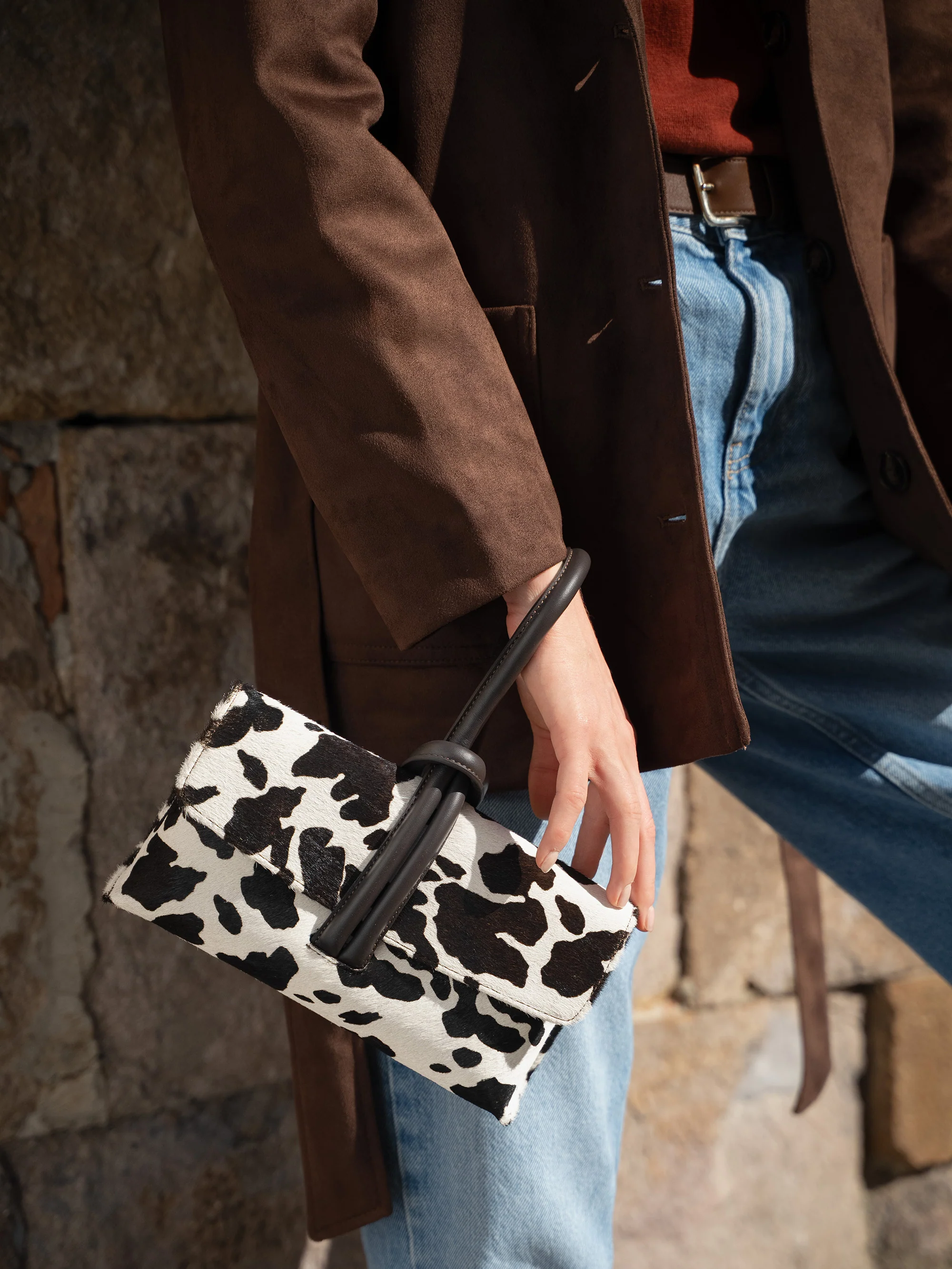 The Francesca Convertible Clutch - Image 11